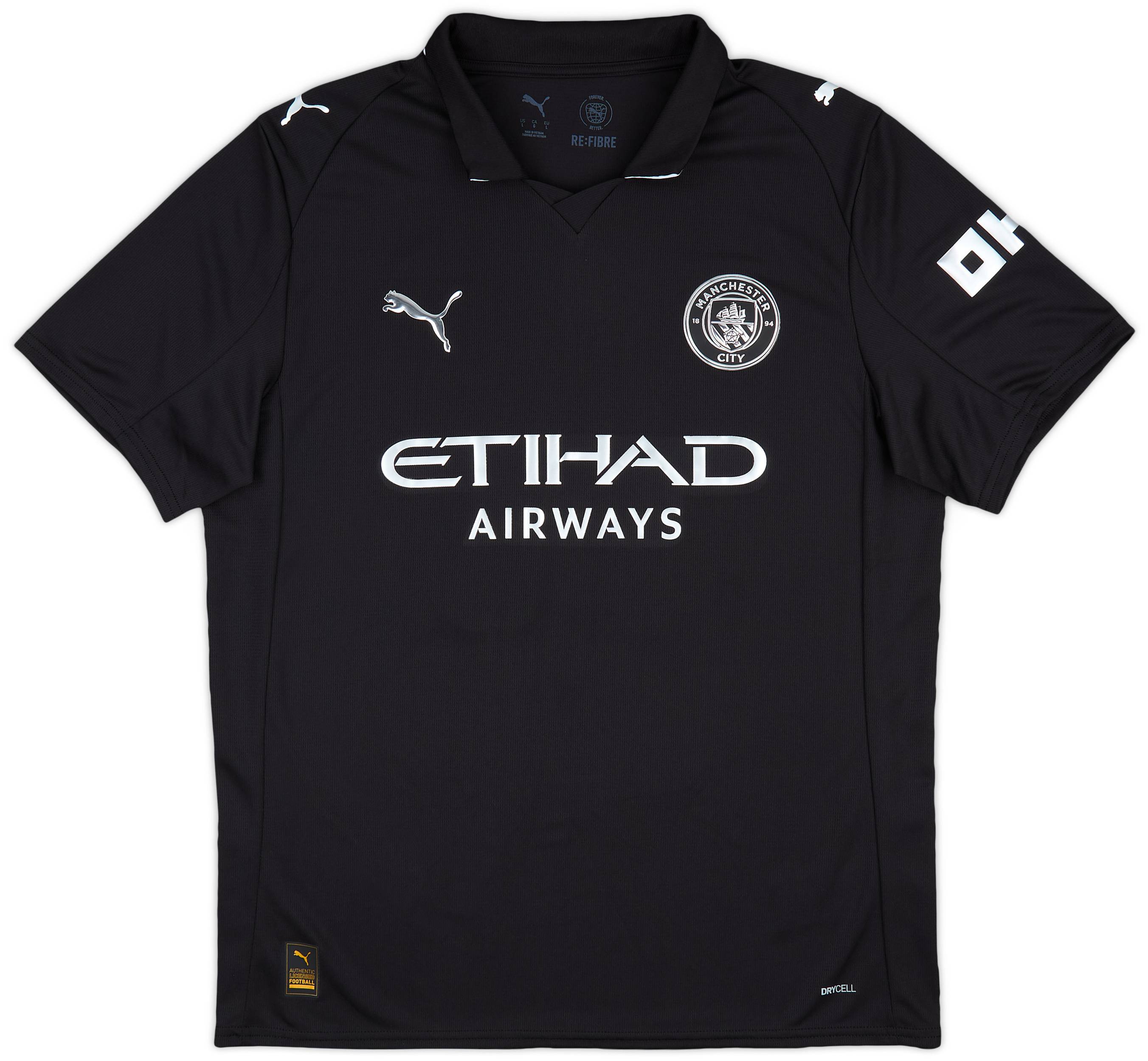 その他 FODEN 2025-26 Manchester City Away Shirt Foden #47