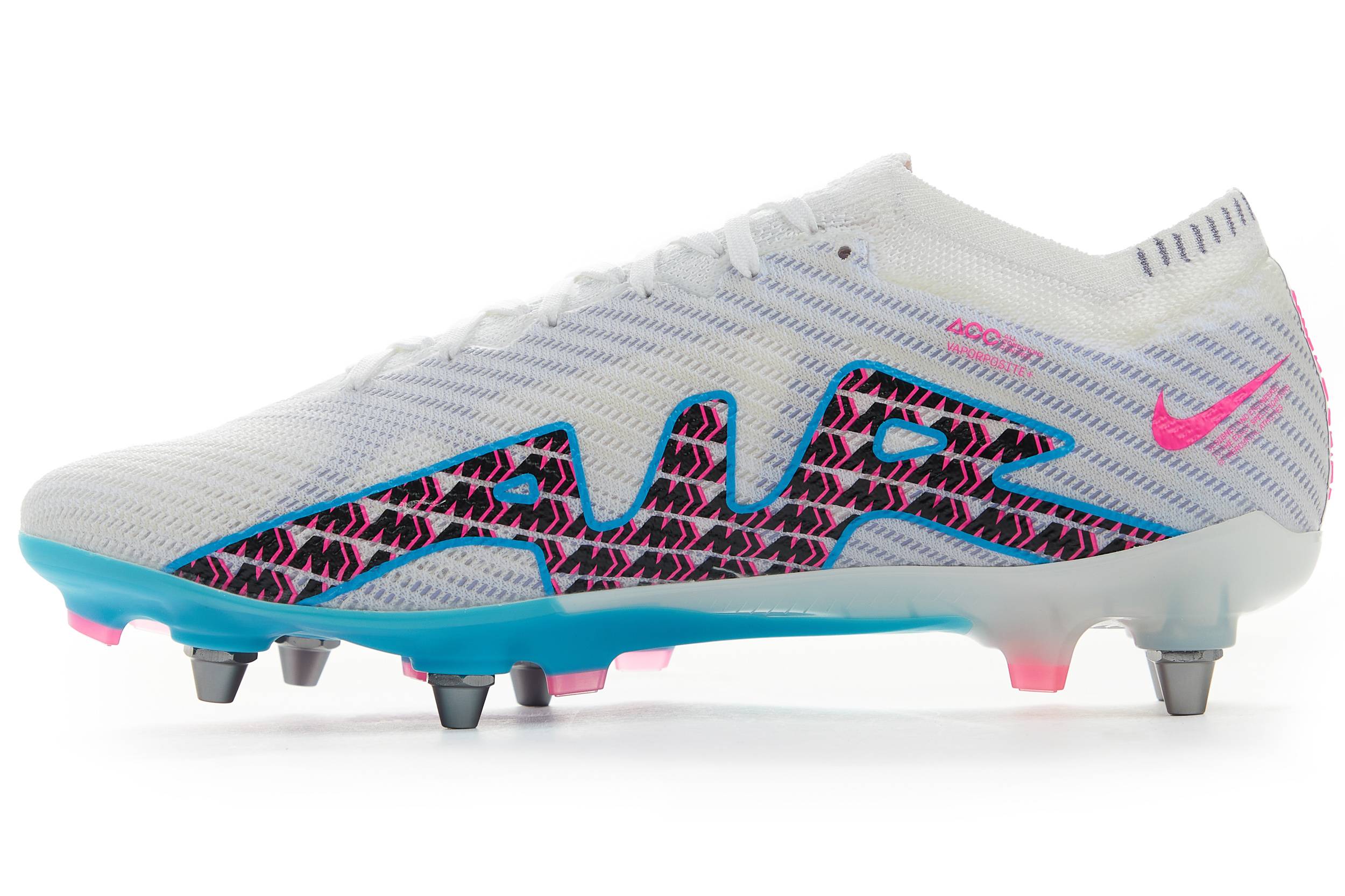 2023-24 Nike Mercurial Vapor 15 Elite Football Boots - SG (UK 7)