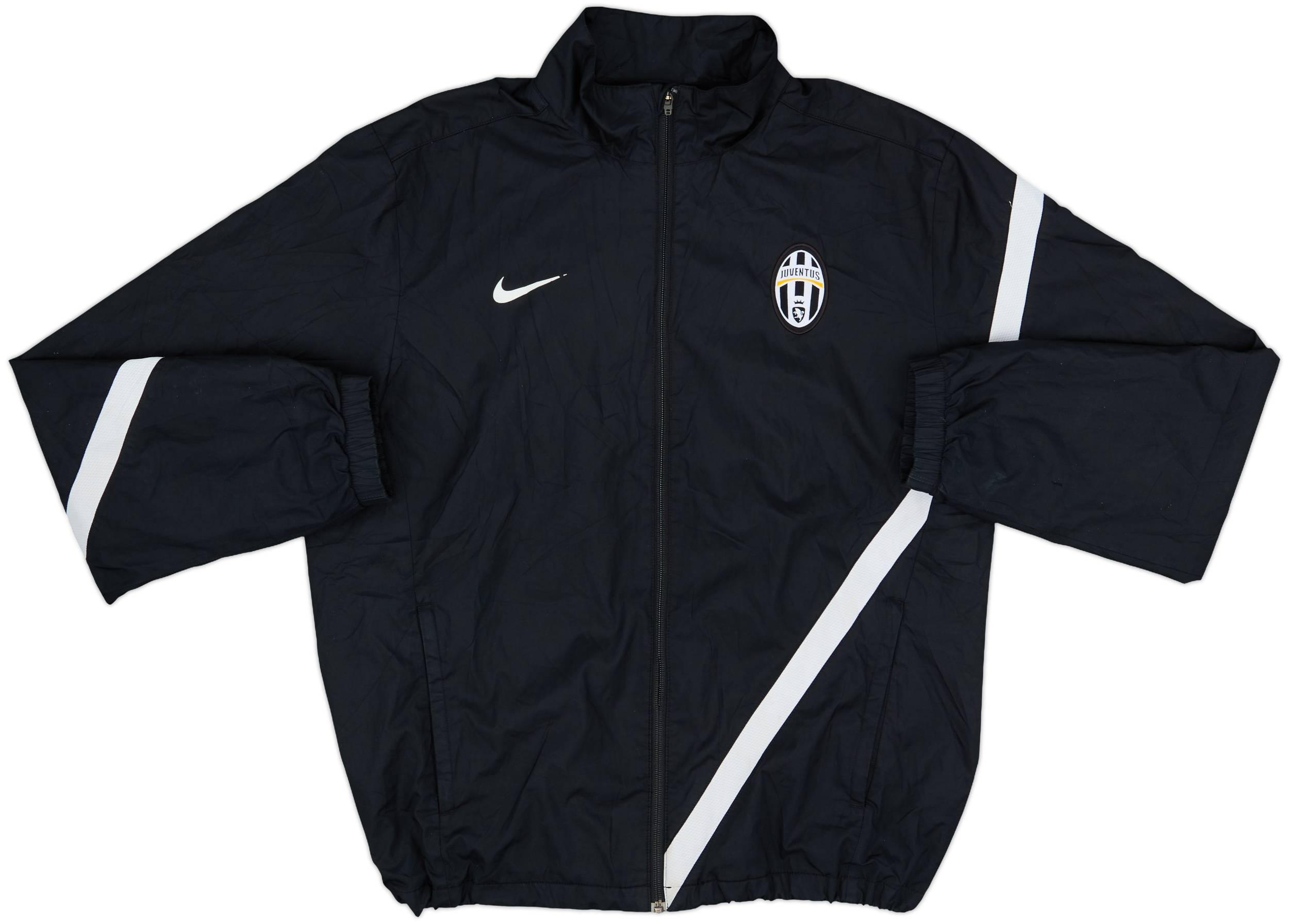 2011-12 Juventus Nike Track Jacket - 6/10 - (L)