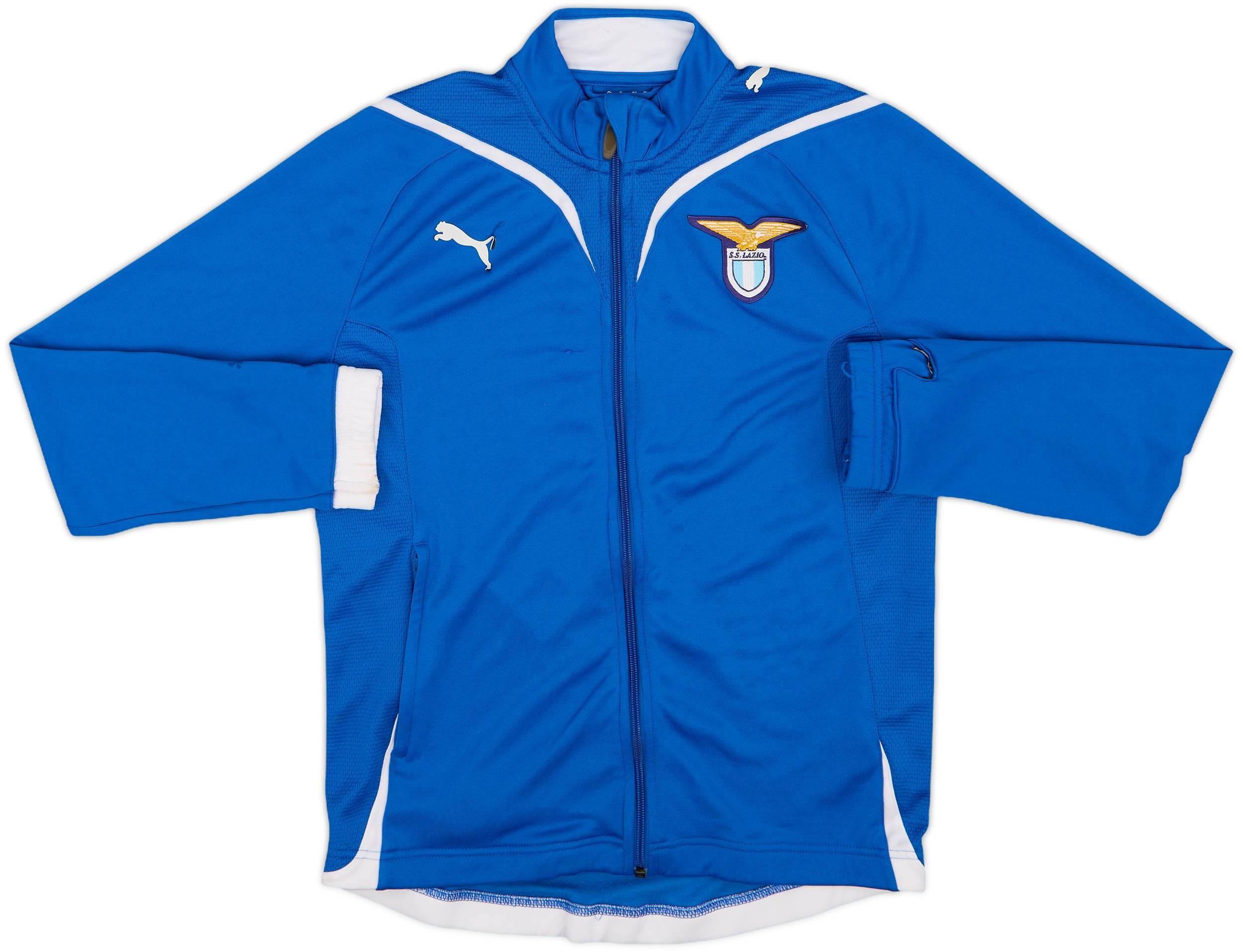 激レアPUMA SS Lazio シャツ Mサイズ ライトブルー S.S LAZIO CENTENARY HOME JERSEY PUMA 1999/2000 SHIRT VINTAGE