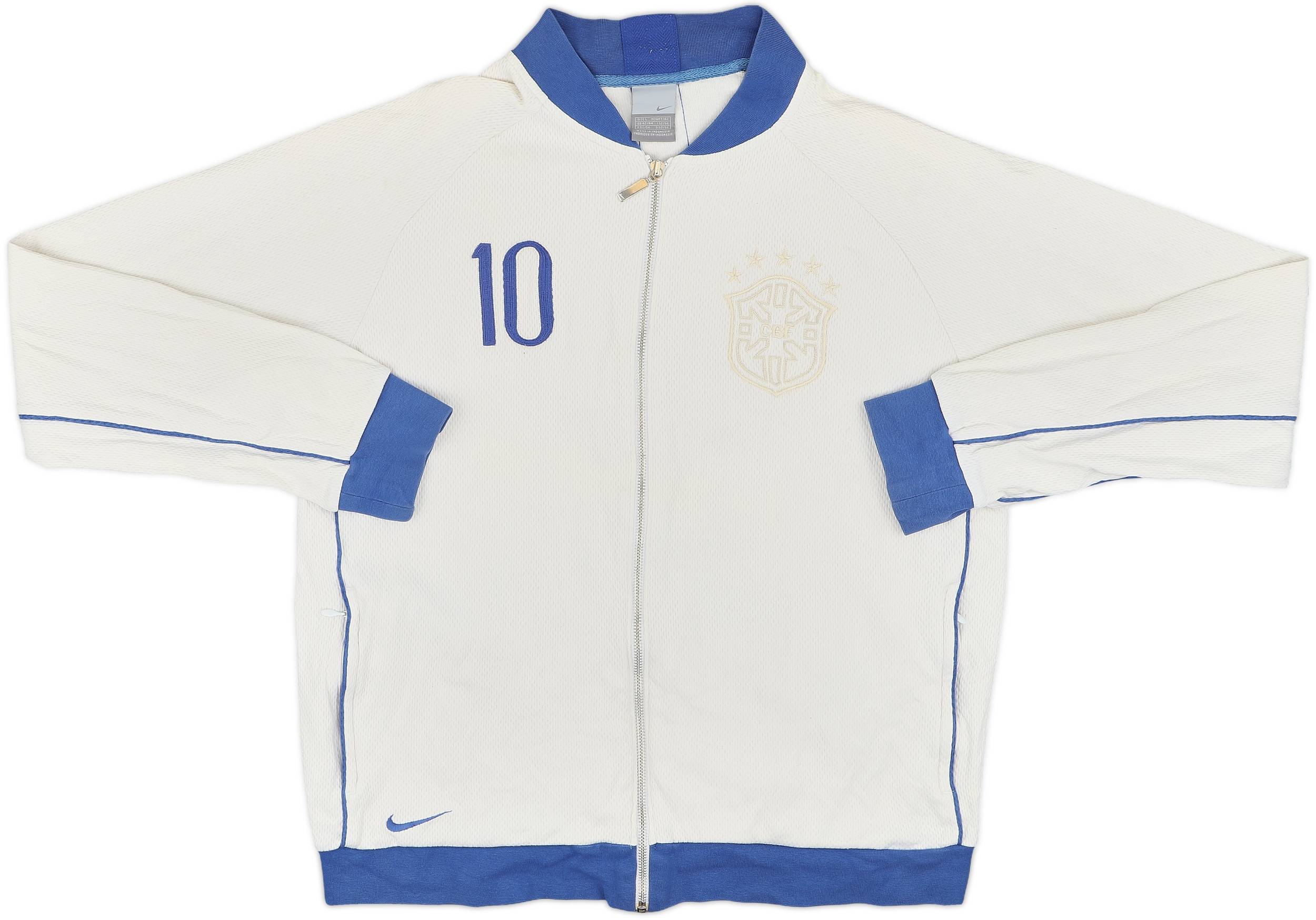NIKE BRAZIL代表 ジャージ