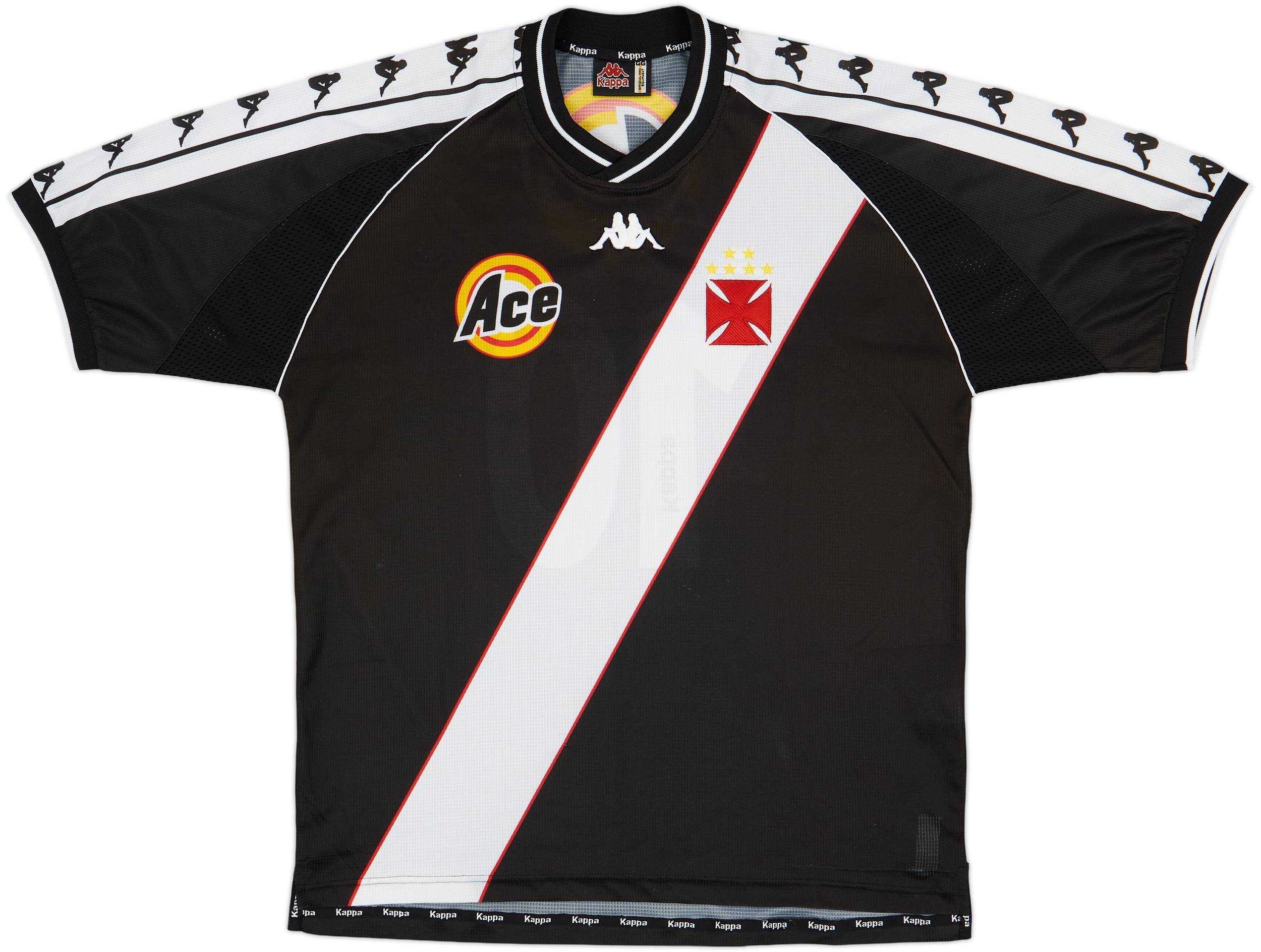 2023-24 Vasco da Gama Pro Home Shirt