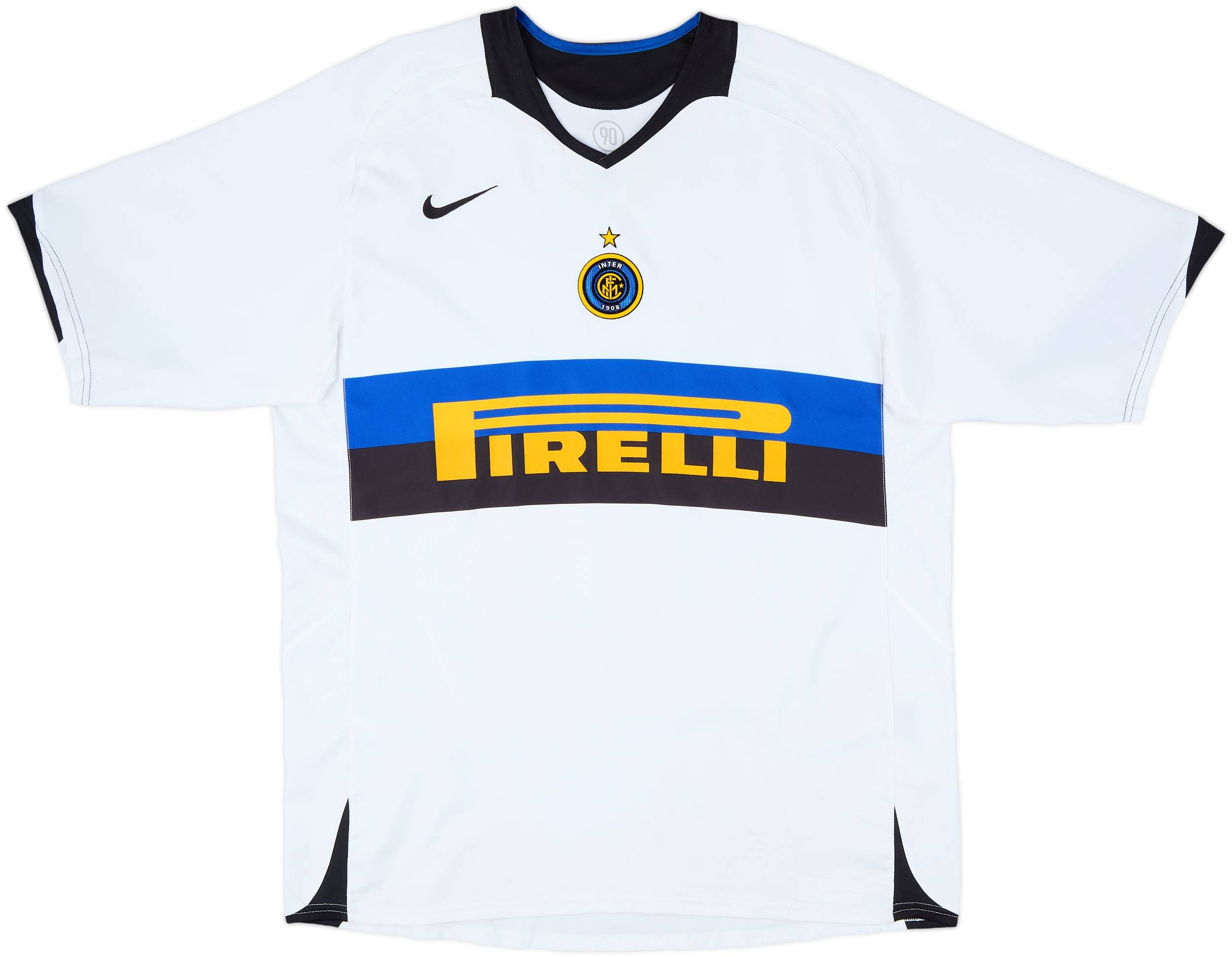 初売りセール 2005-06 (L) - 6/10 - Shirt Away Milan Inter ウェア