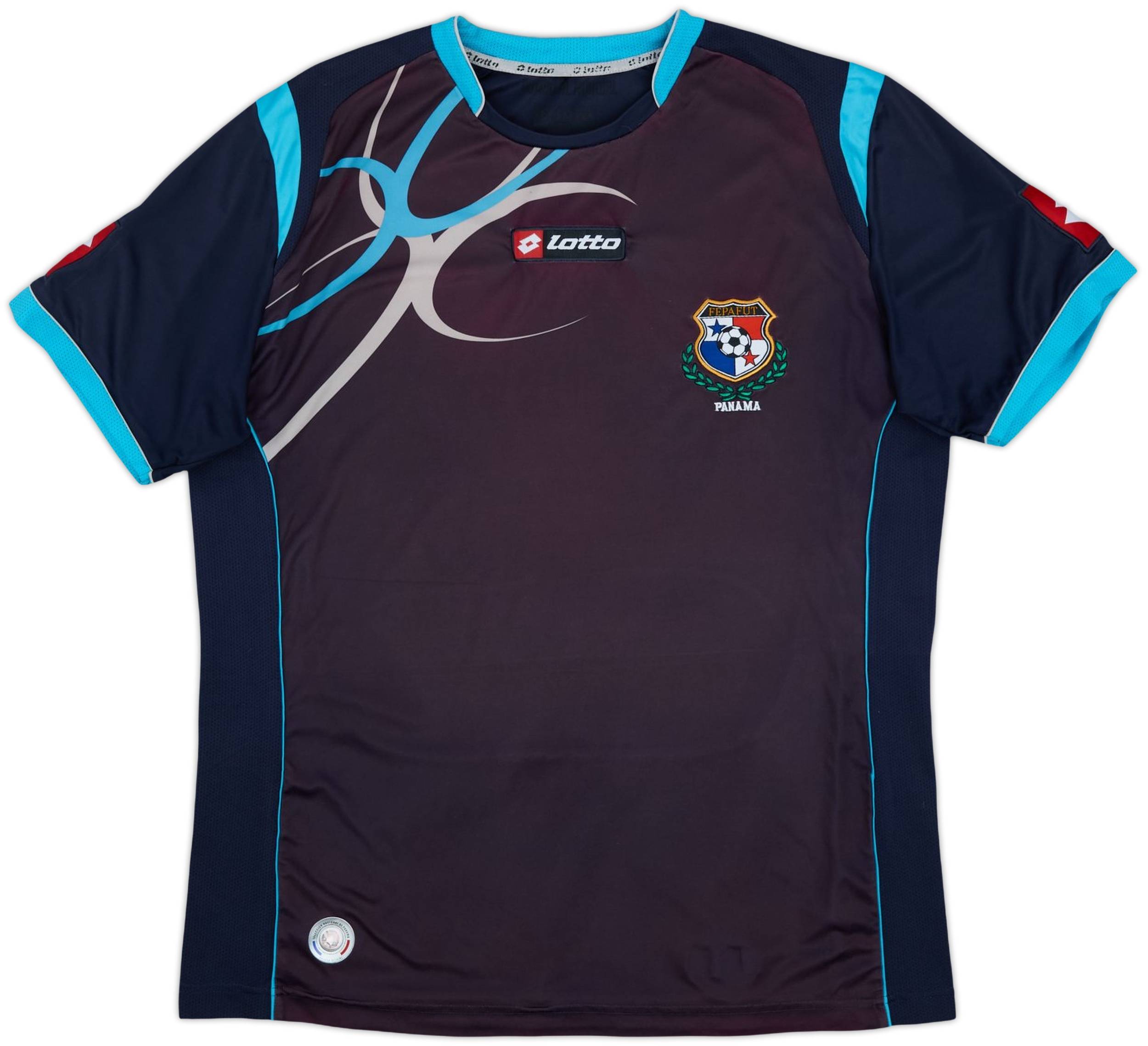 2013 Panama Third Shirt - 6/10 - (L)