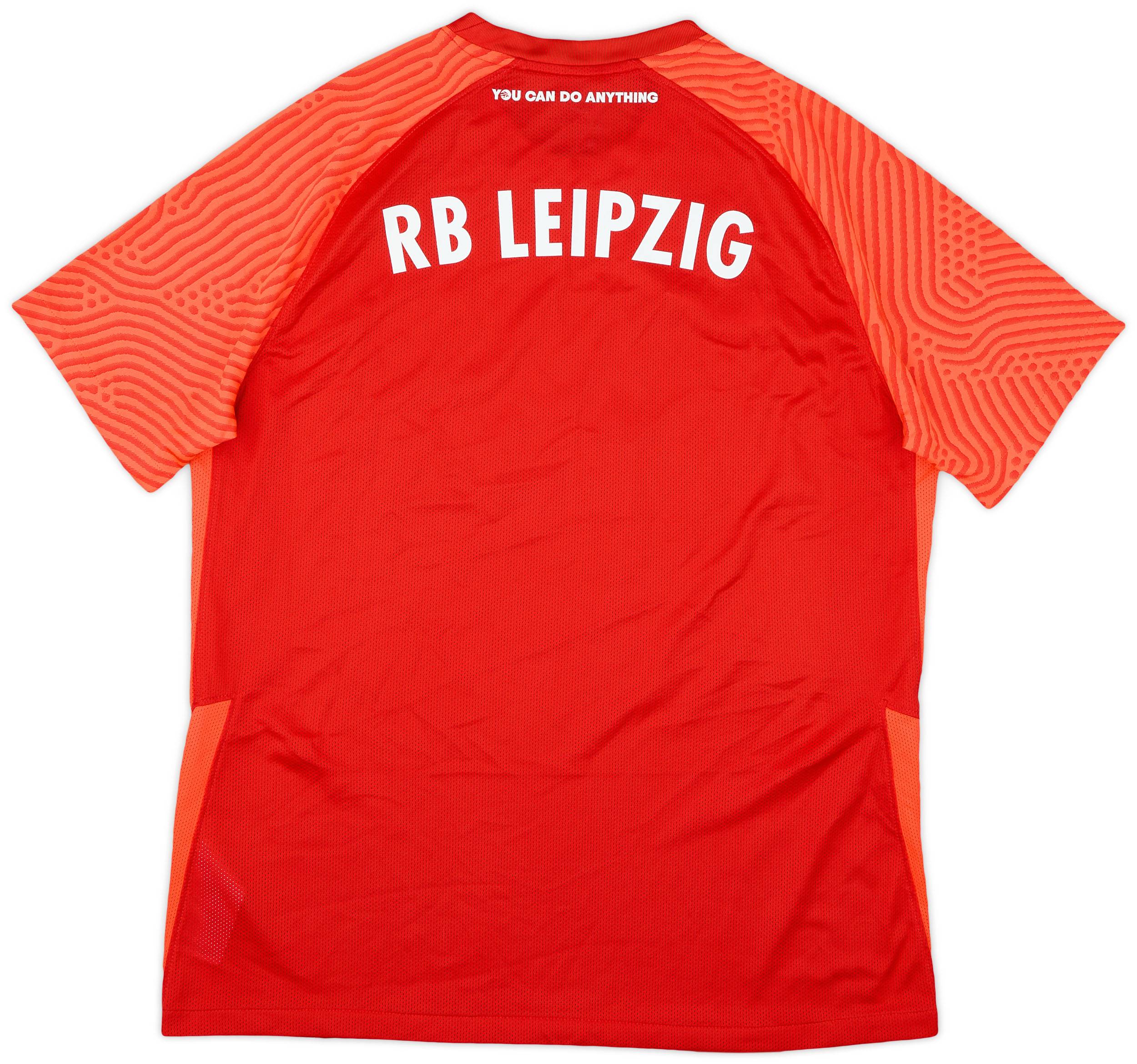RB LEIPZIG ヨーロッパサッカーチームT-シャツレプリカ