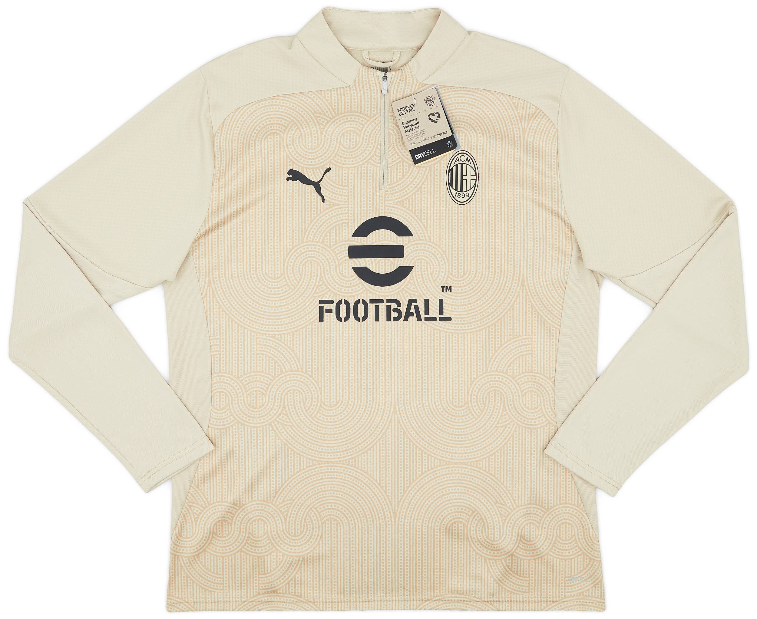 Amazon.com : Puma Men's AC Milan Home Jersey 23/24 (as1