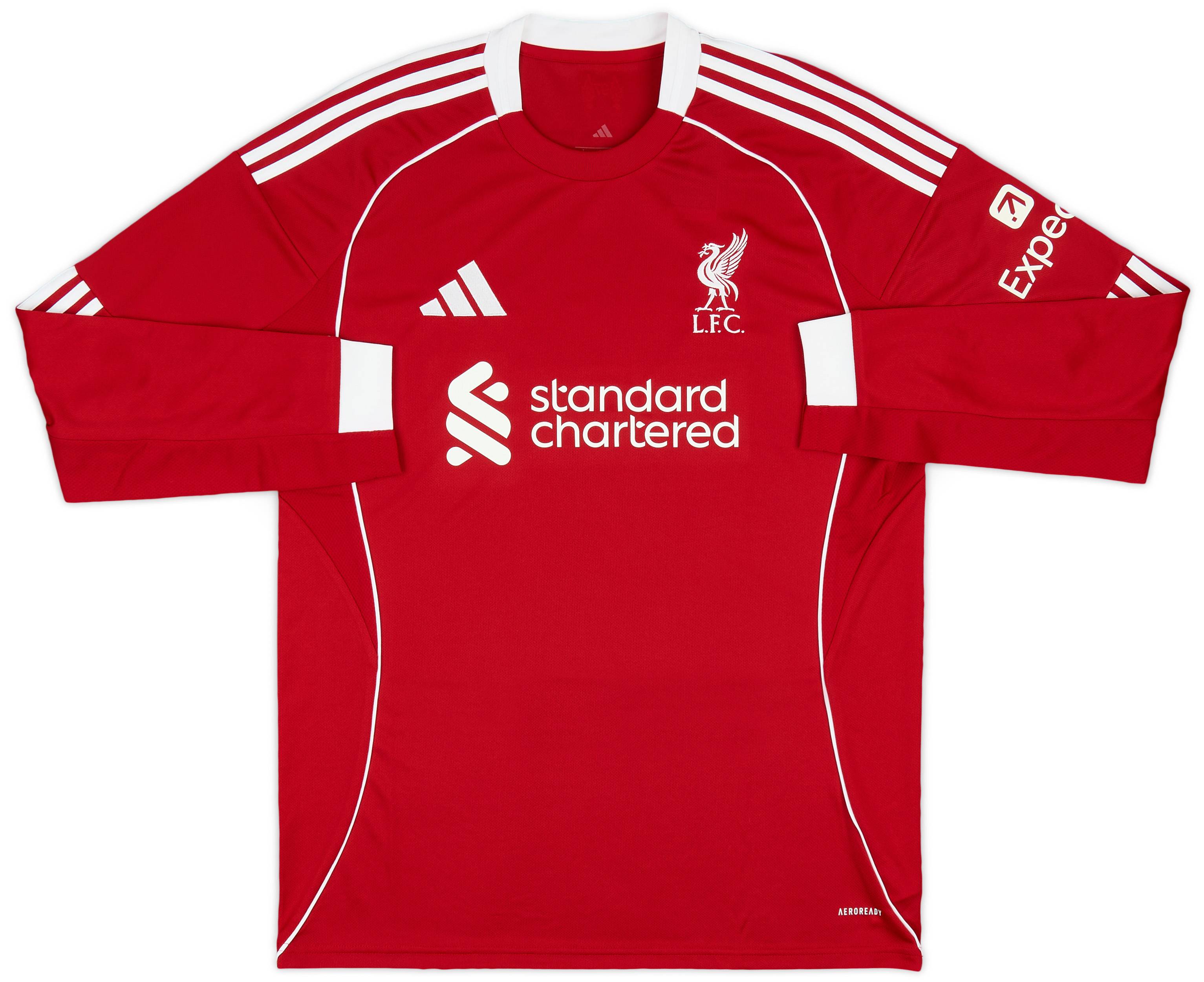 LFC WIRTZ 7 ジャージ Lサイズ 赤 Florian Wirtz #7 2025/26 Liverpool FC Home Jersey Size M | eBay