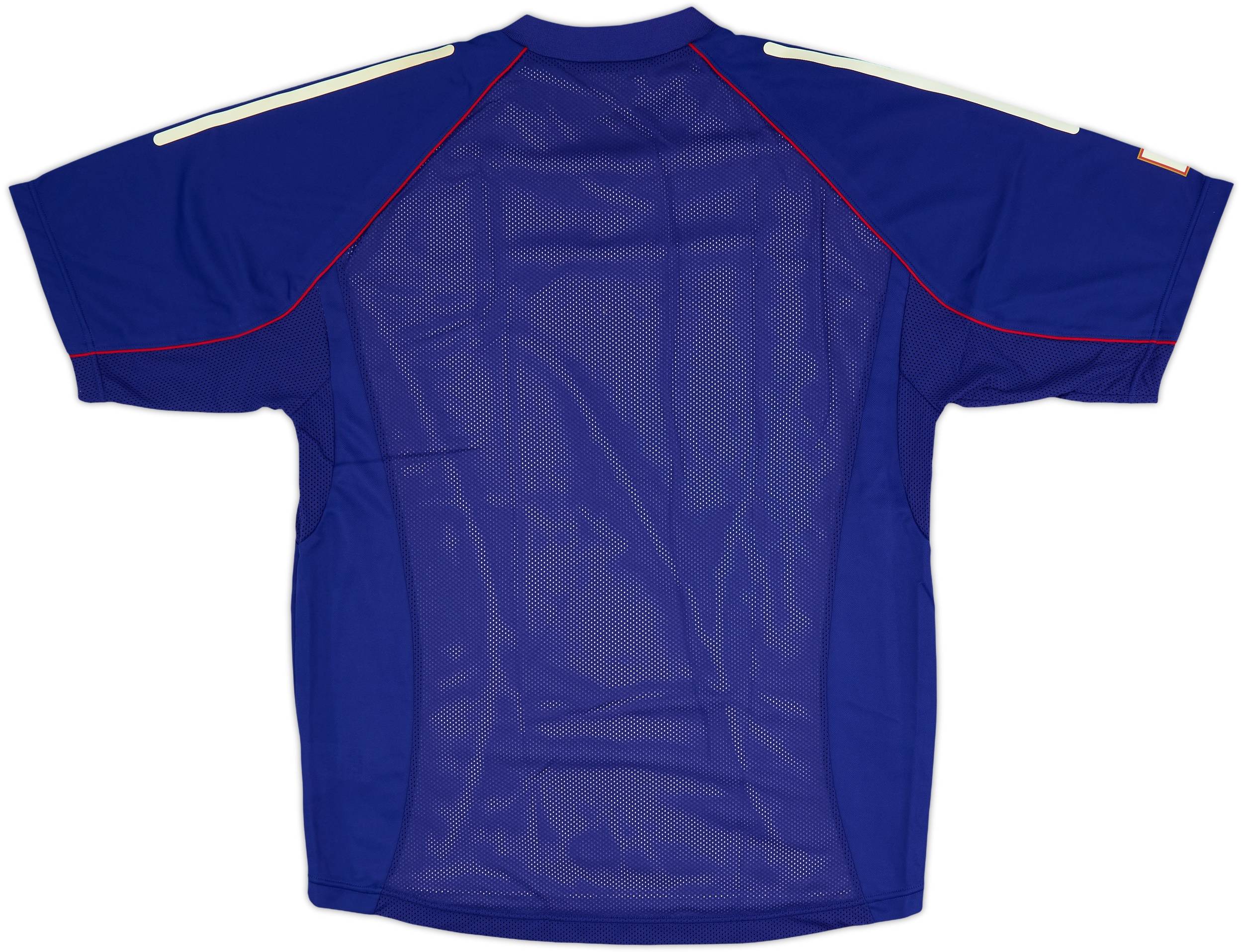 2002-04 Japan Special Edition Player Issue Home Shirt - 9/10 - (L)