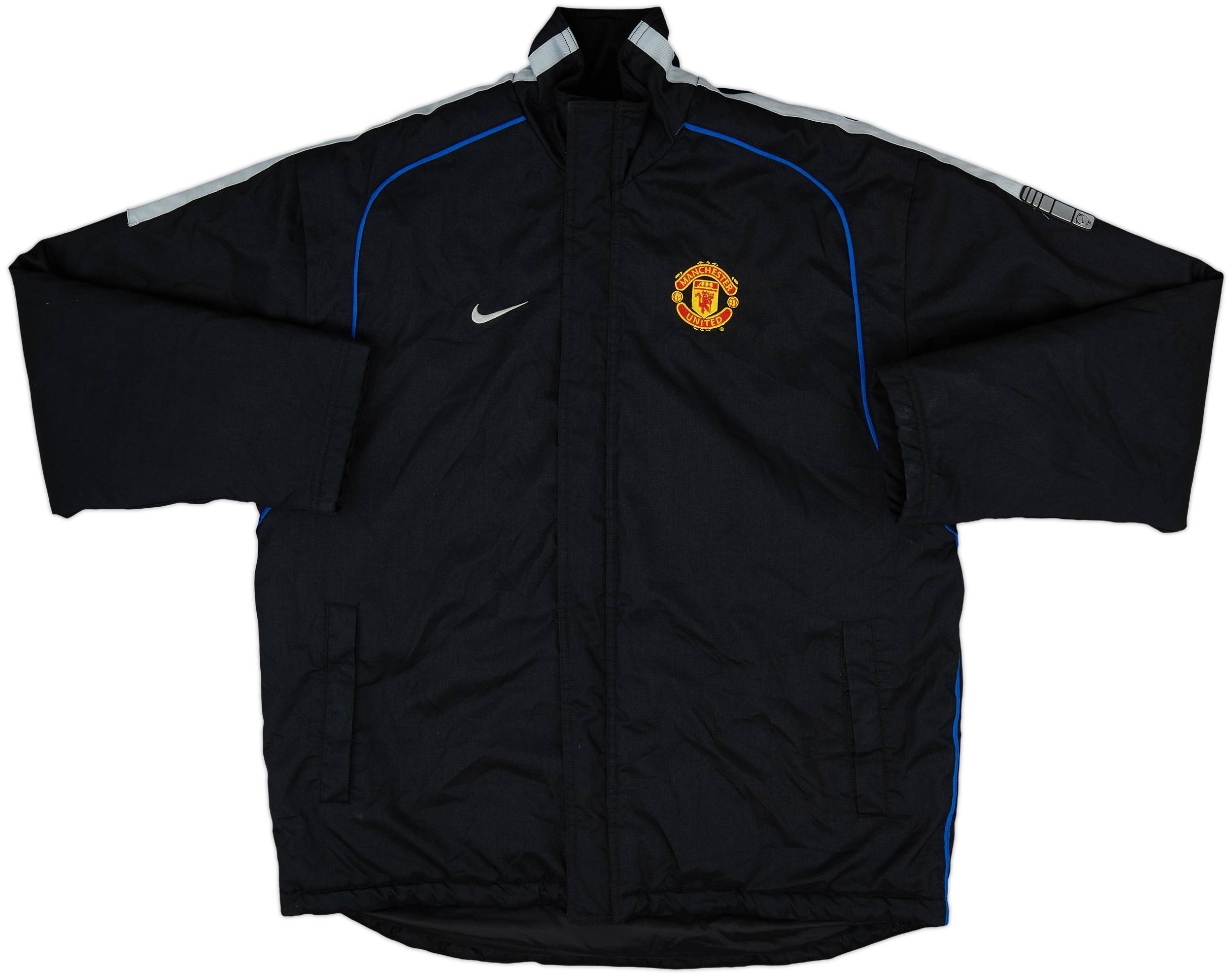 ウェア NIKE Manchester united 02-03 3rd L ナイキ 02/03 マンチェスターユナイテッド マンU 3rd ユニフォーム L