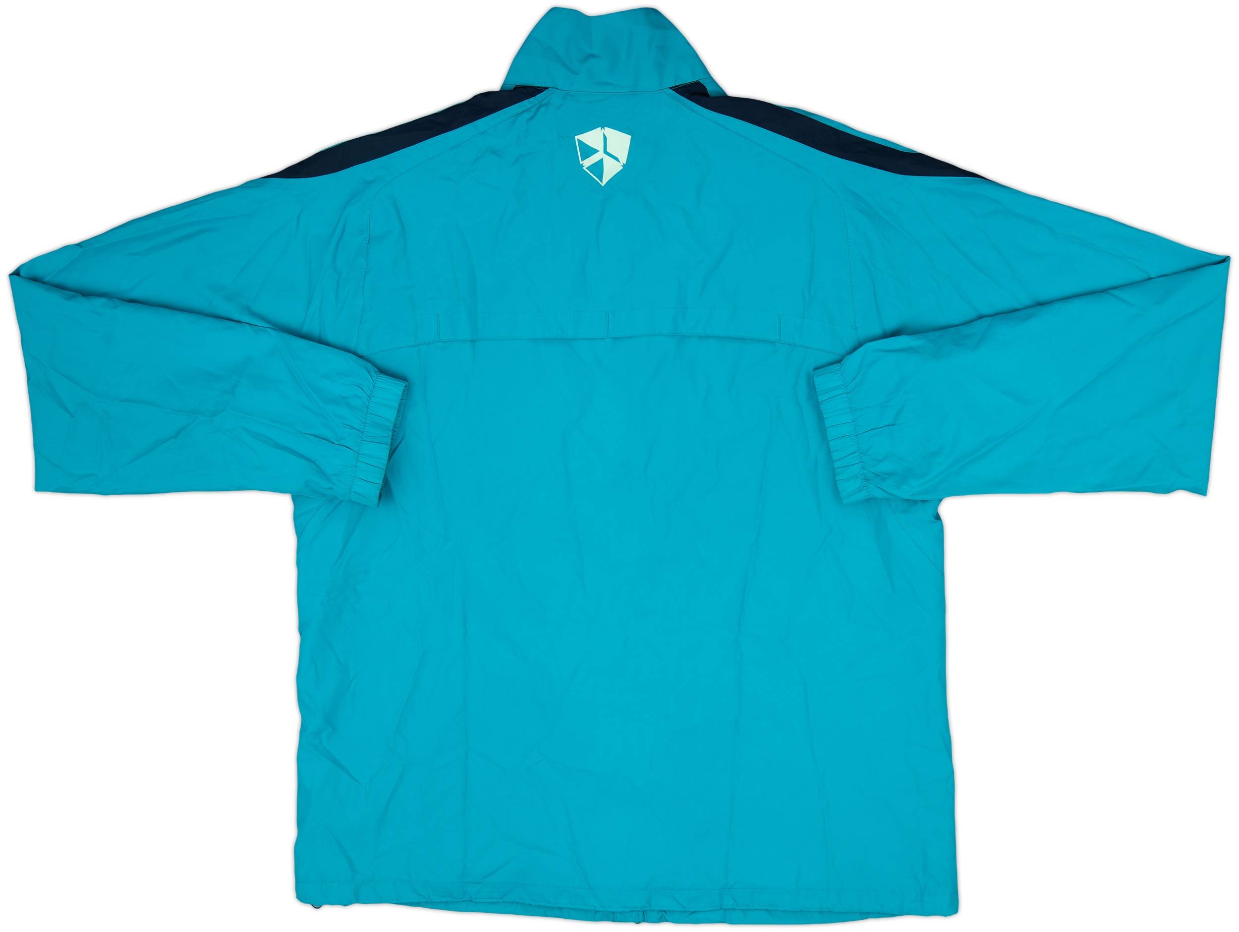 2010-11 Inter Milan Nike Tracksuit - 5/10 - (L)