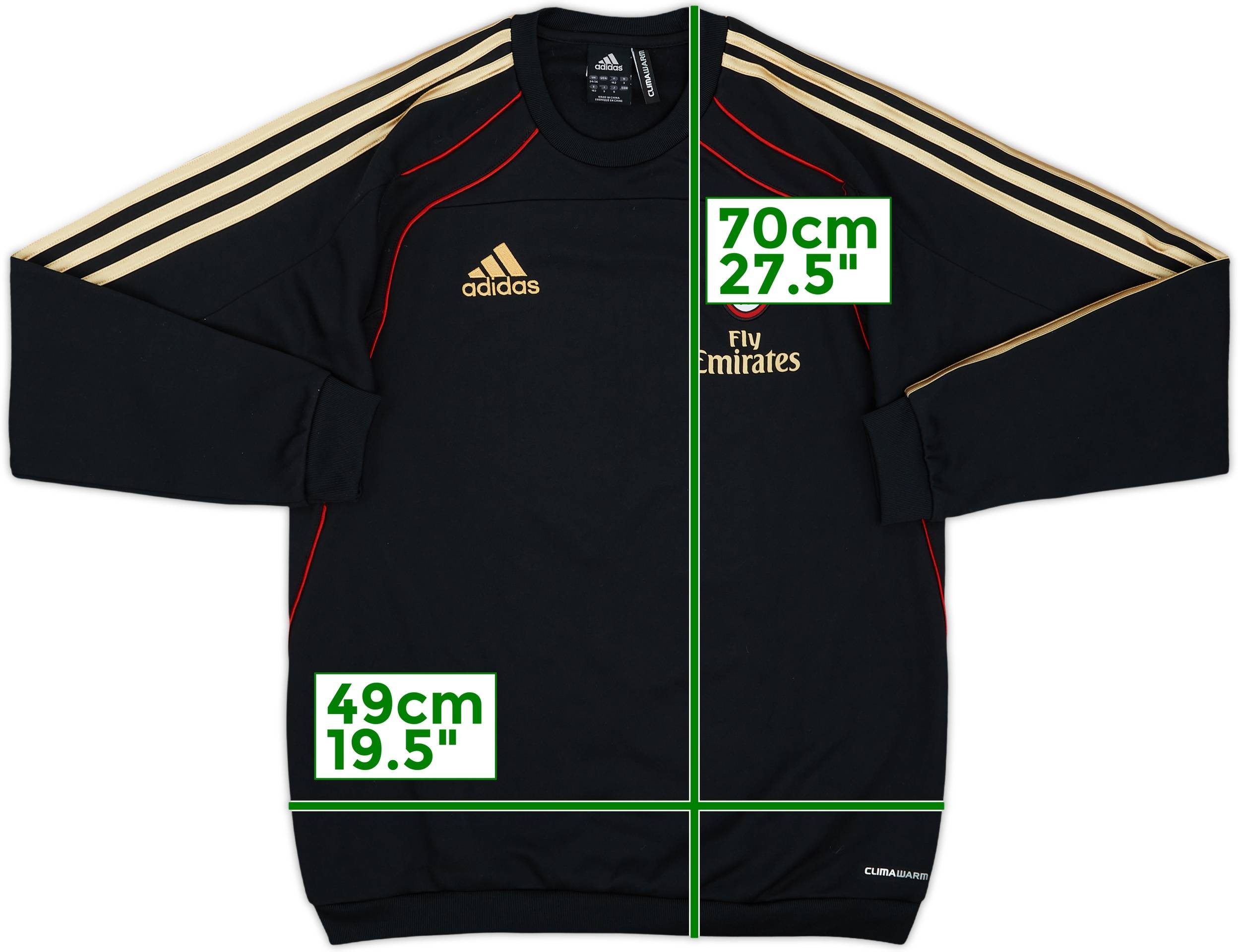 adidas 2010 2011 ACミラン セットアップ XL adidas 2010 2011 ACミラン セットアップ XL - メルカリ
