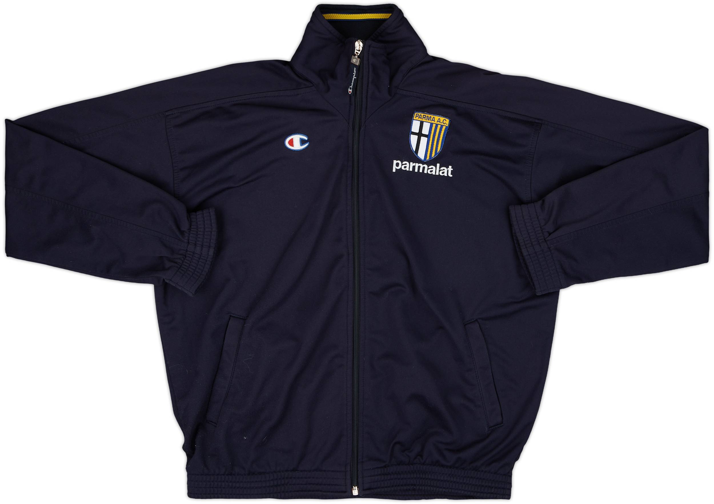 高感度ショップで2023年売れたブランド Champion Parma 1999-00 Track (M) - 9/10 - Jacket ウェア