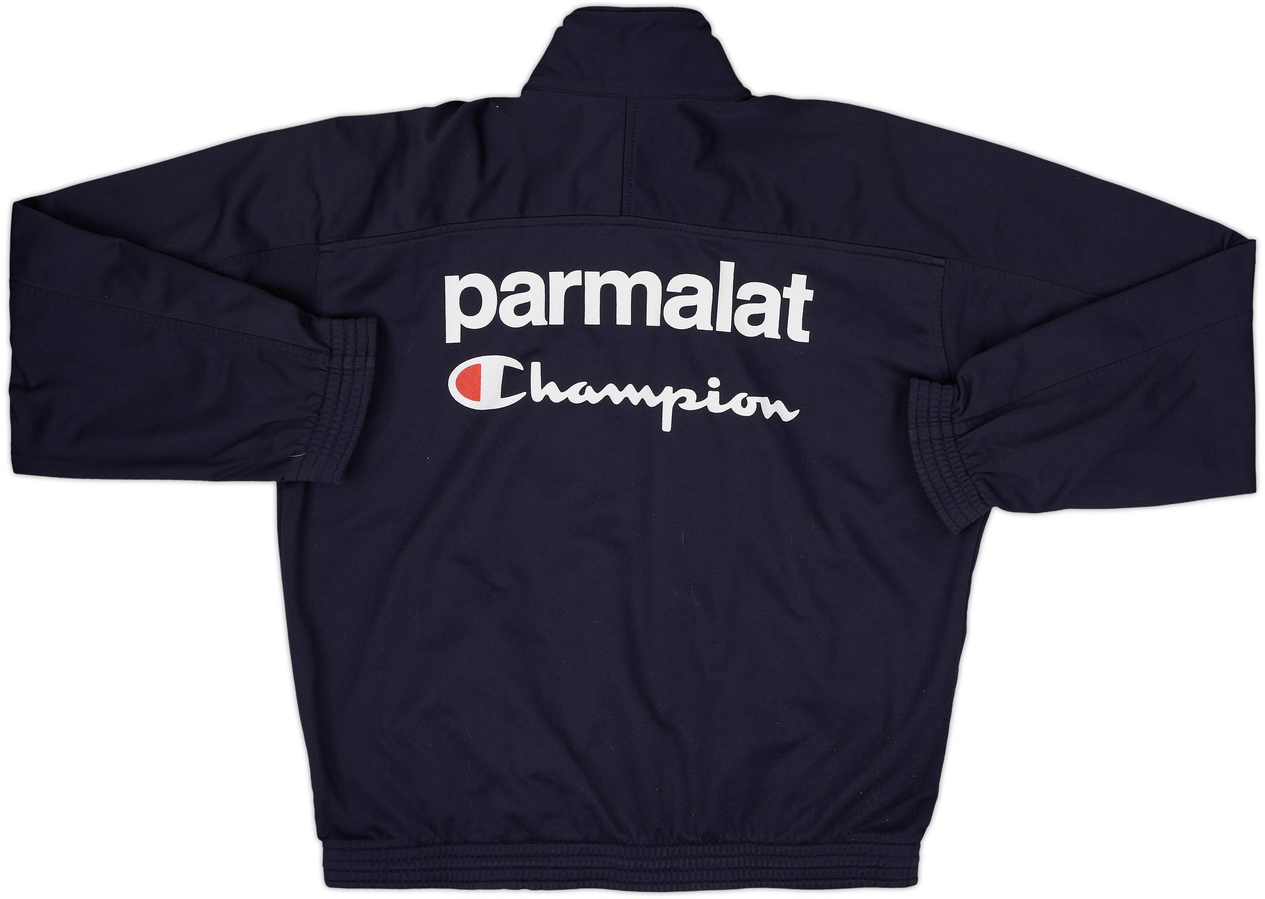 1999-00 Parma Champion Track Jacket - 9/10 - (XL.Boys)