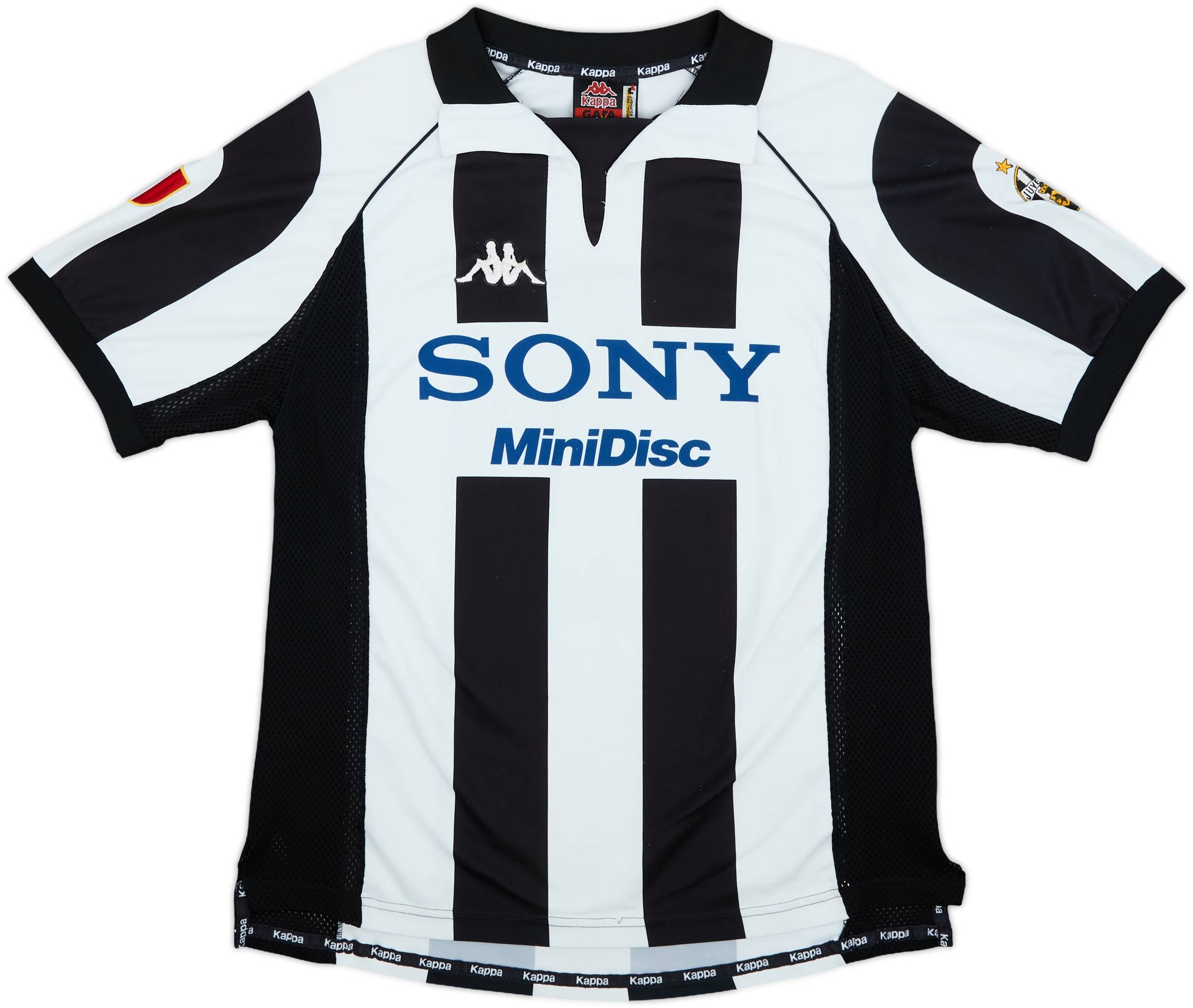 Yahoo!オークション - 97-98ユベントス Juventus(H)#21 ジダン