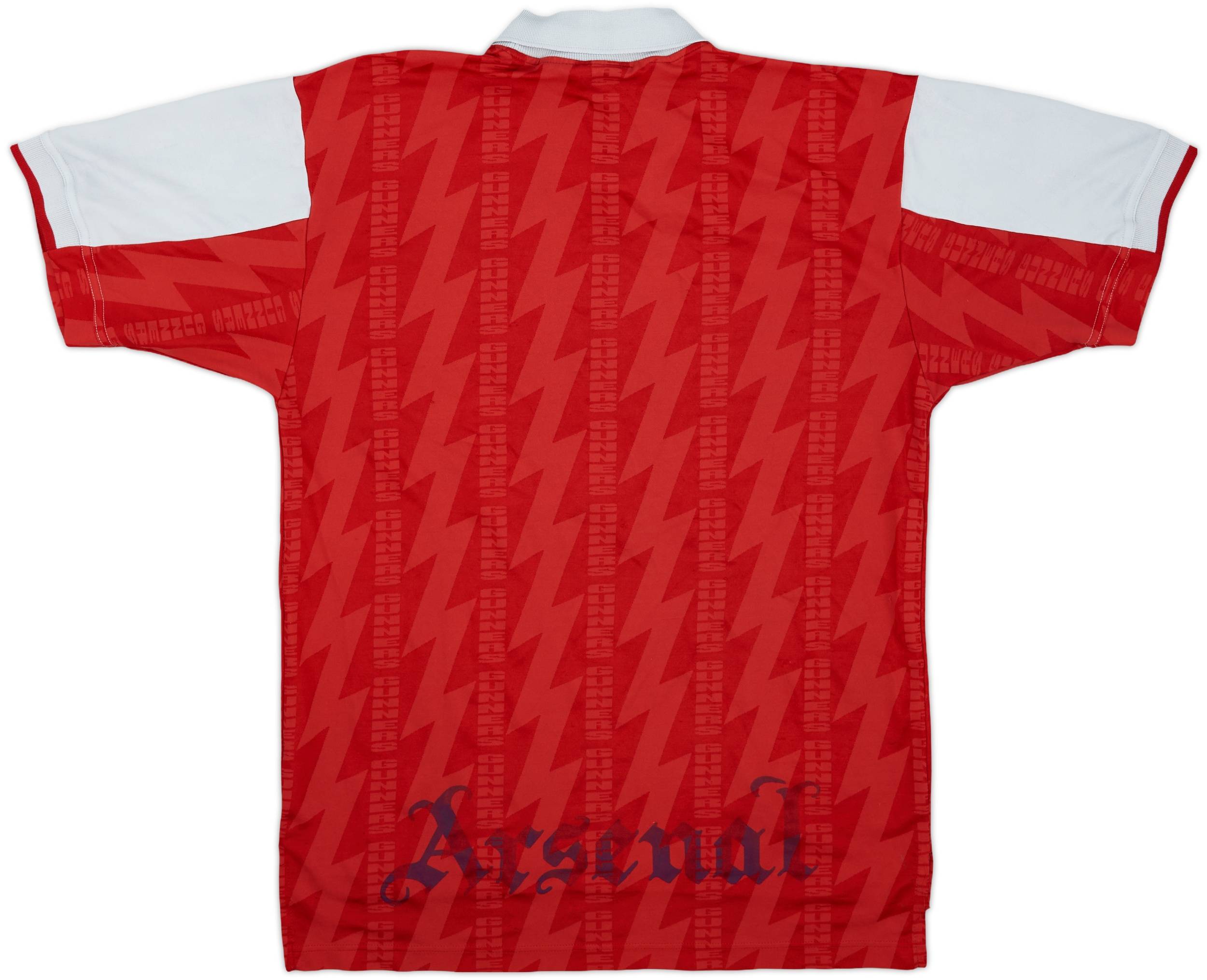 1994-96 Arsenal Home Shirt - 5/10 - (L)