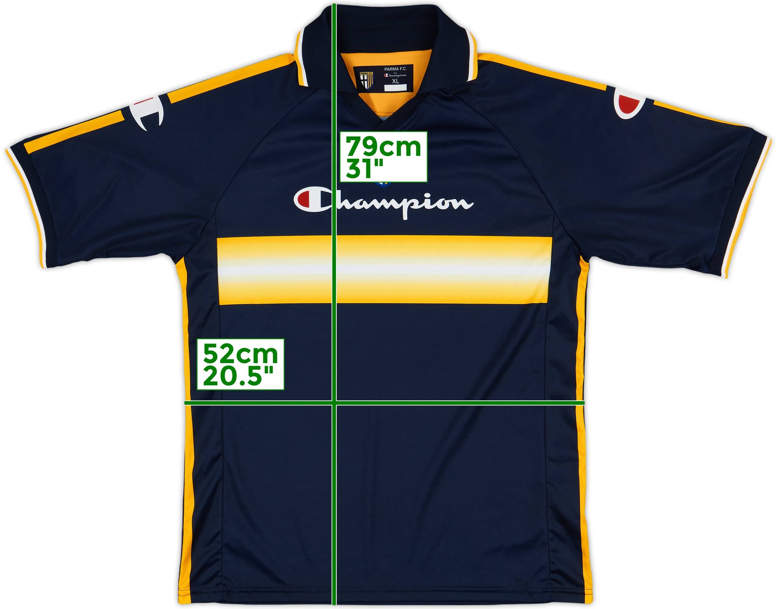 00s Champion Football Jersey パルマ セリエA 00s Champion Football Jersey パルマ セリエA