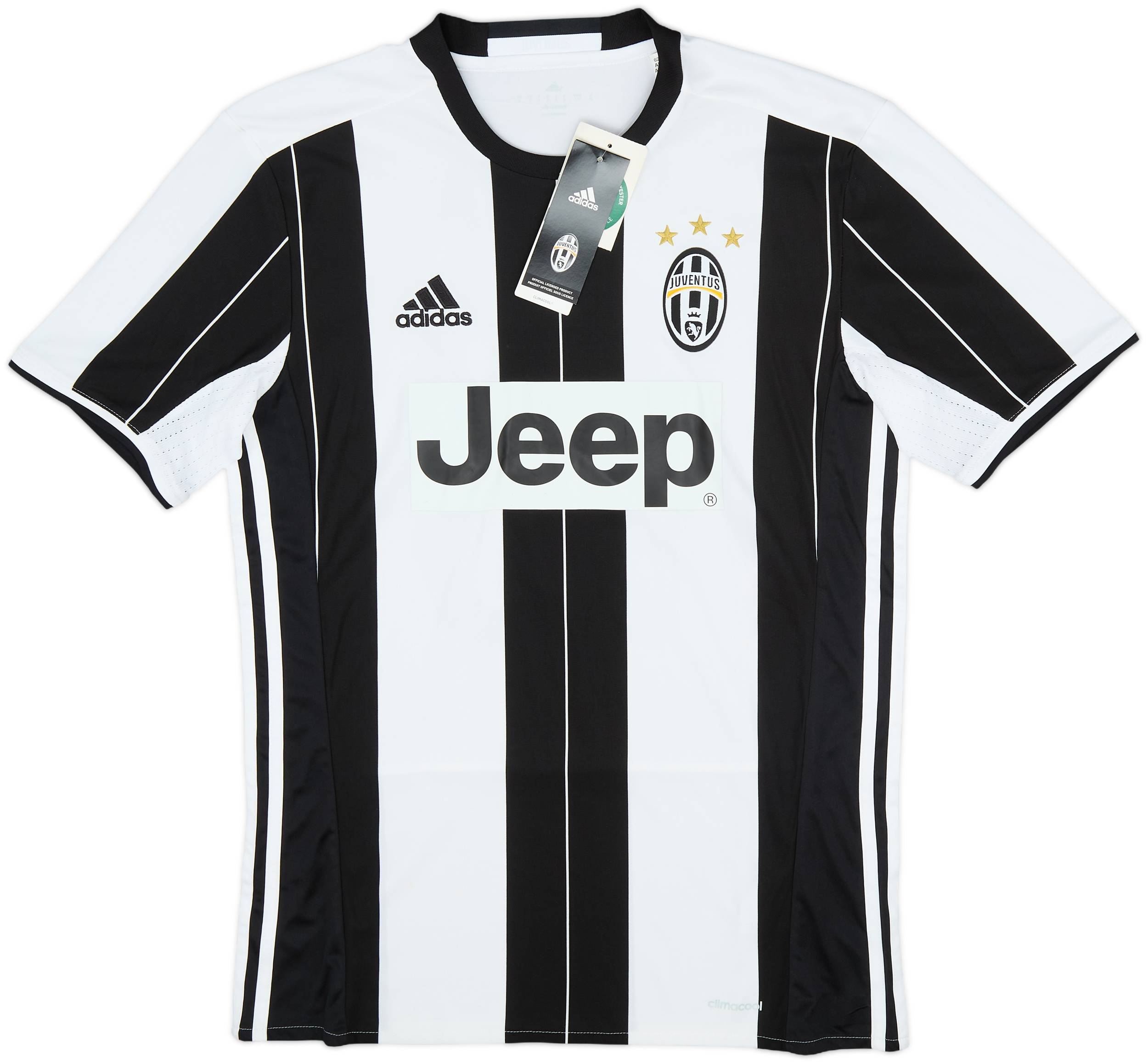 NEW Pogba #10 Juventus 2023 2024 Home Football Shirt Soccer