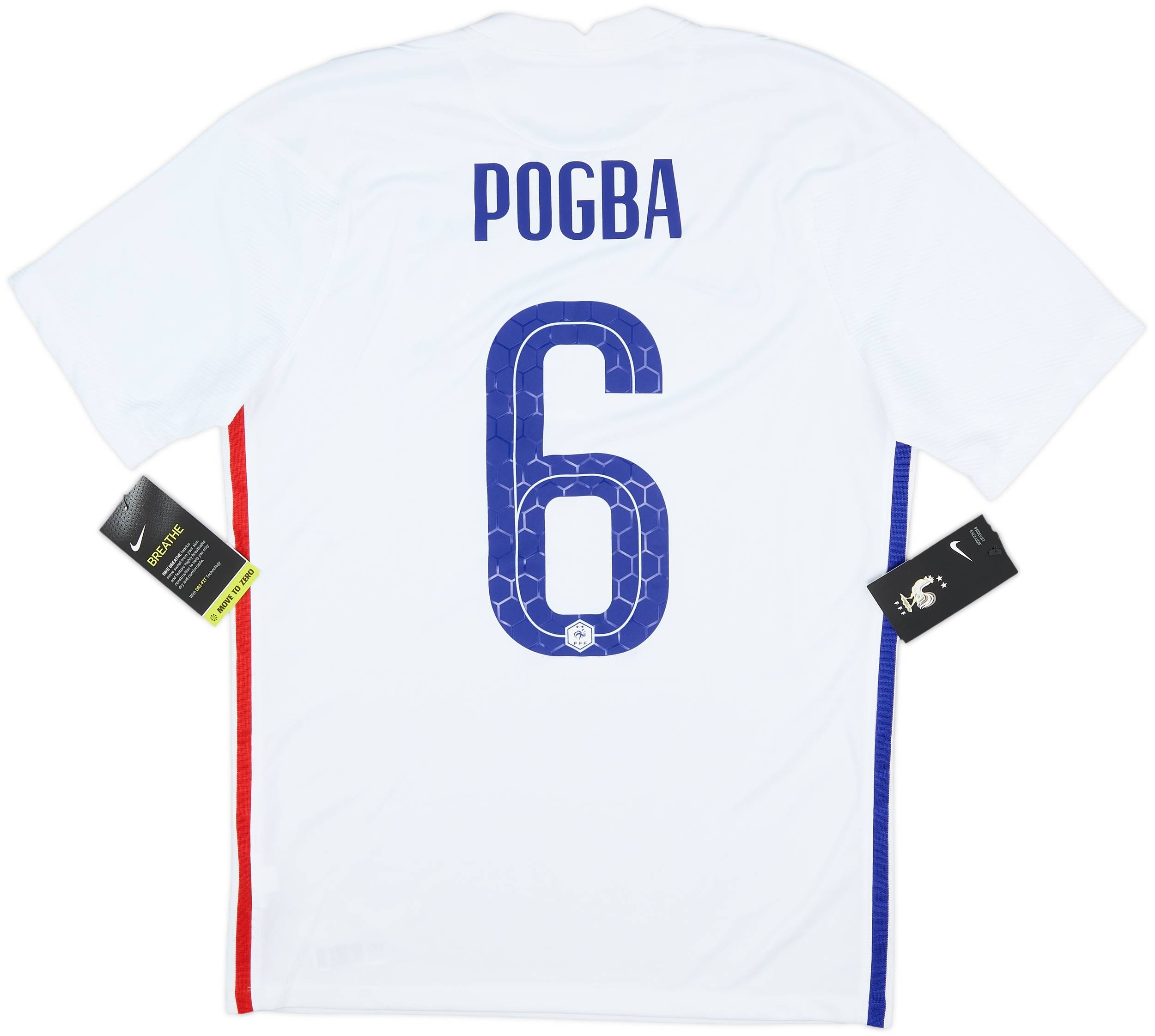 Maillot Equipe Maillot France Pogba Maillot Equipe De France 2021