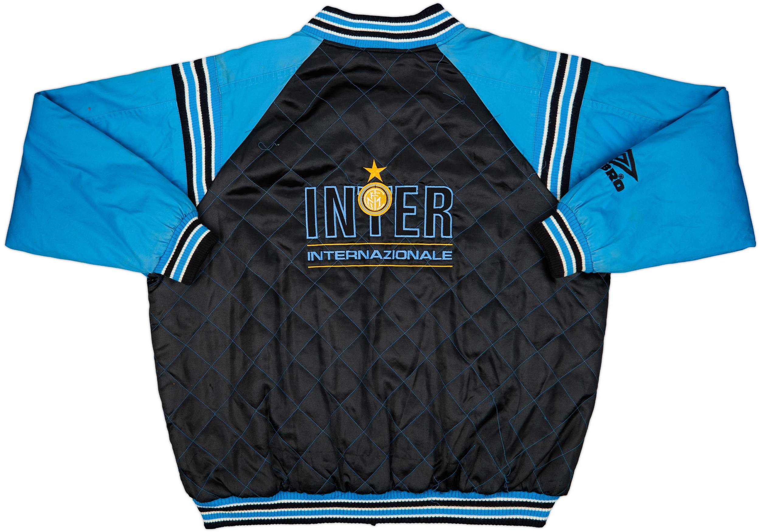 INTER MILAN 1993/94 HOME SHIRT ORIGINAL VINTAGE UMBRO Soccer