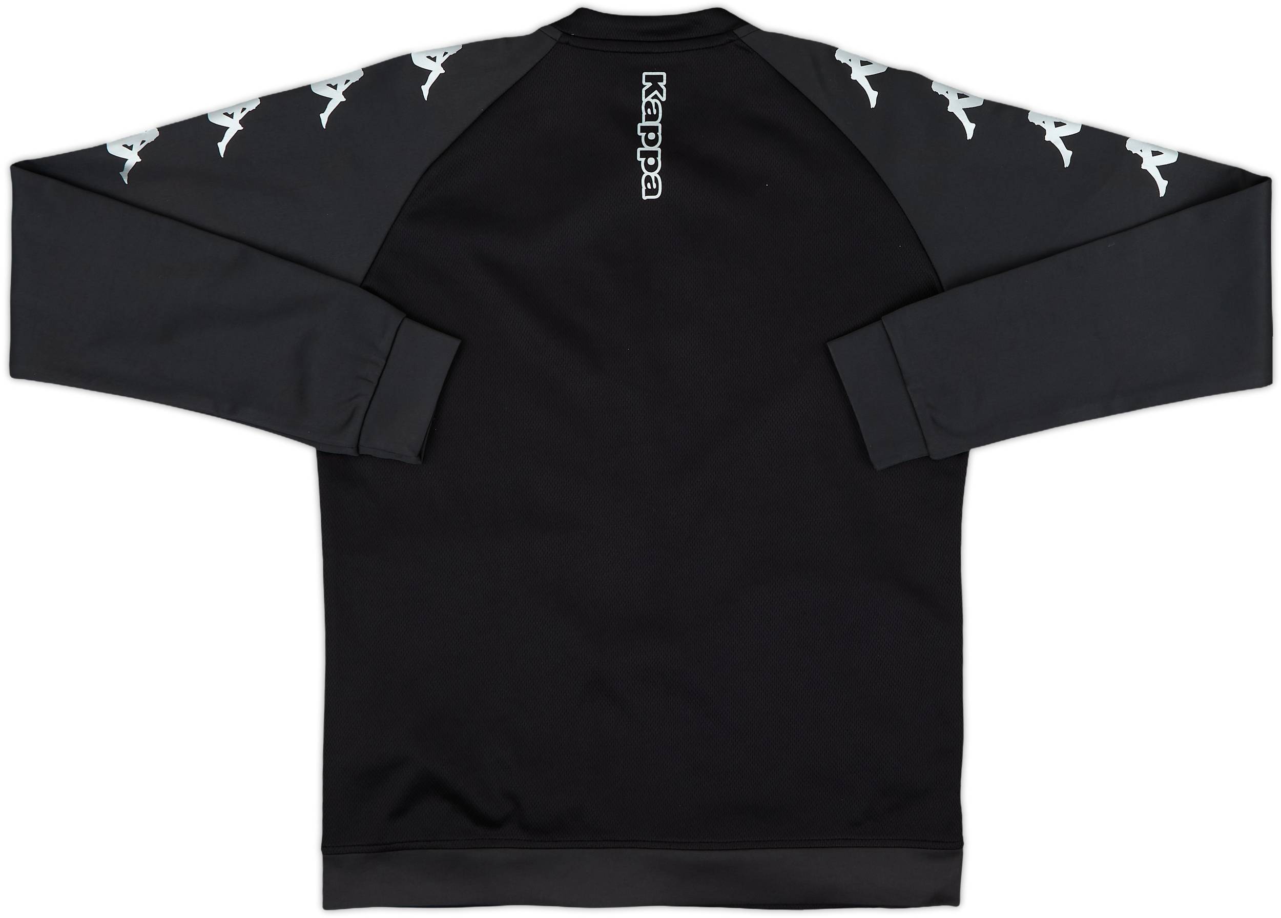 2020-21 Venezia Kappa Track Jacket - 8/10 - (L.Boys)