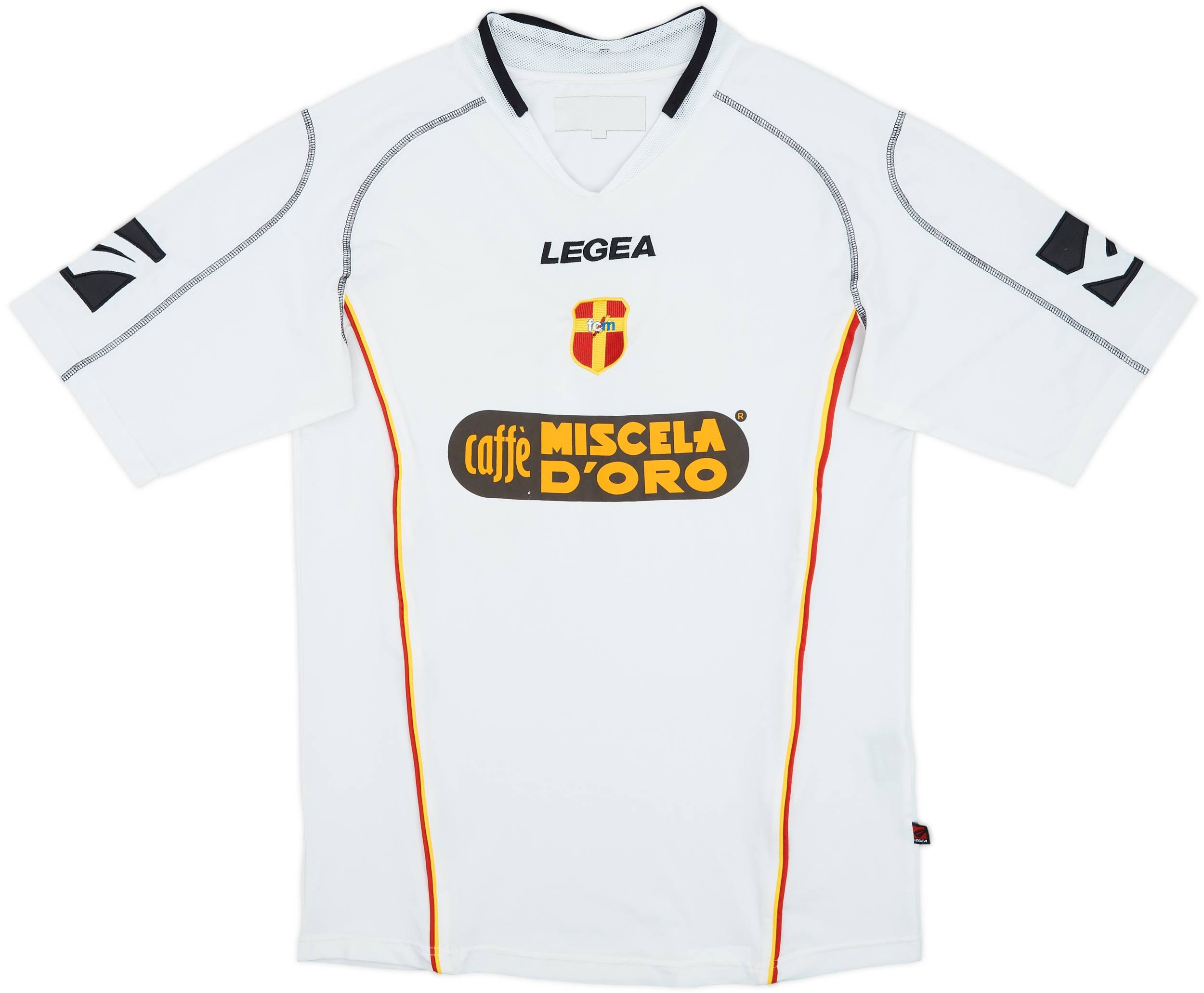 第一ネット 2005-06 Messina (L) - 6/10 - Shirt GK ウェア