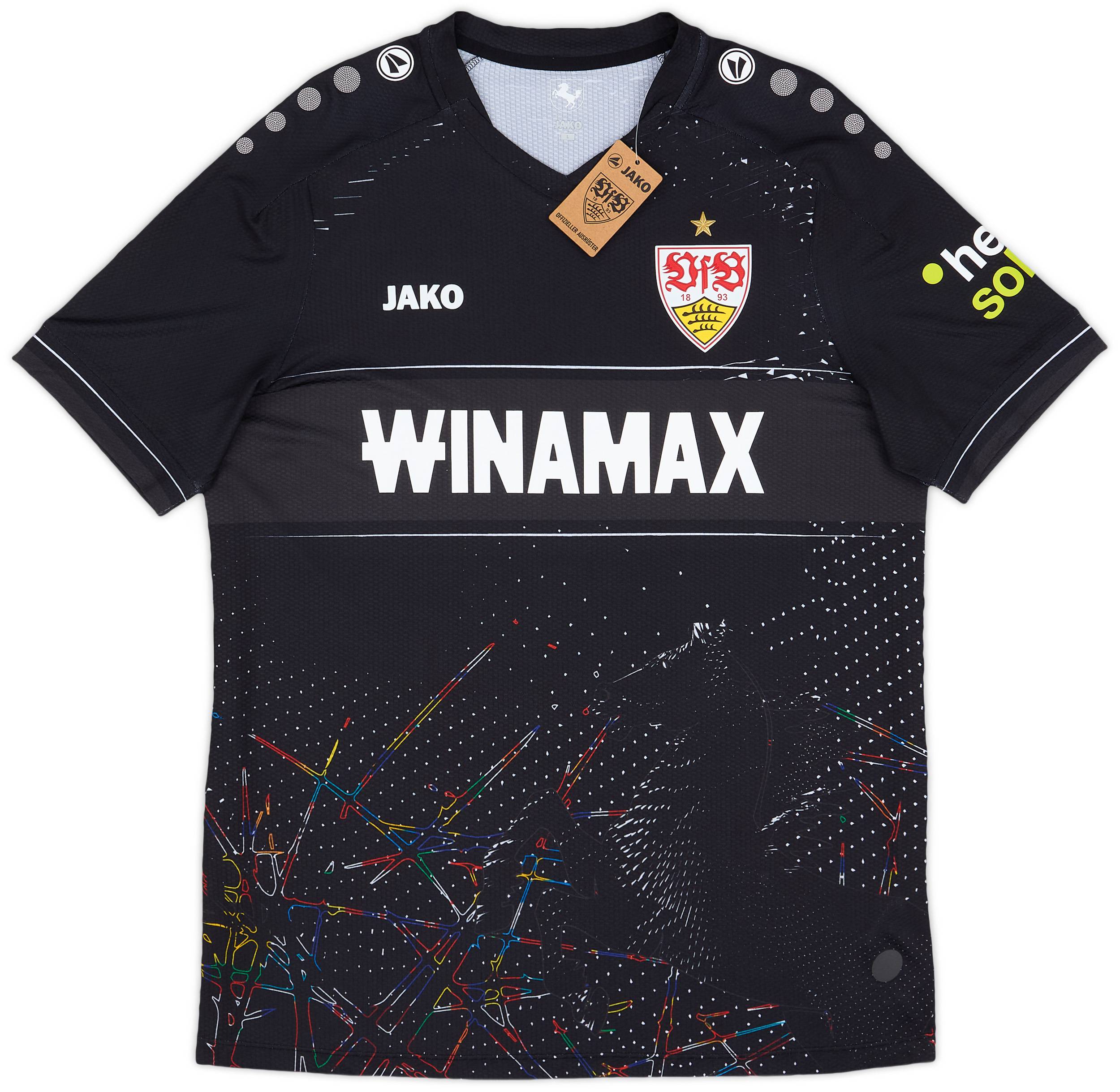 2024-25 Stuttgart Third Shirt