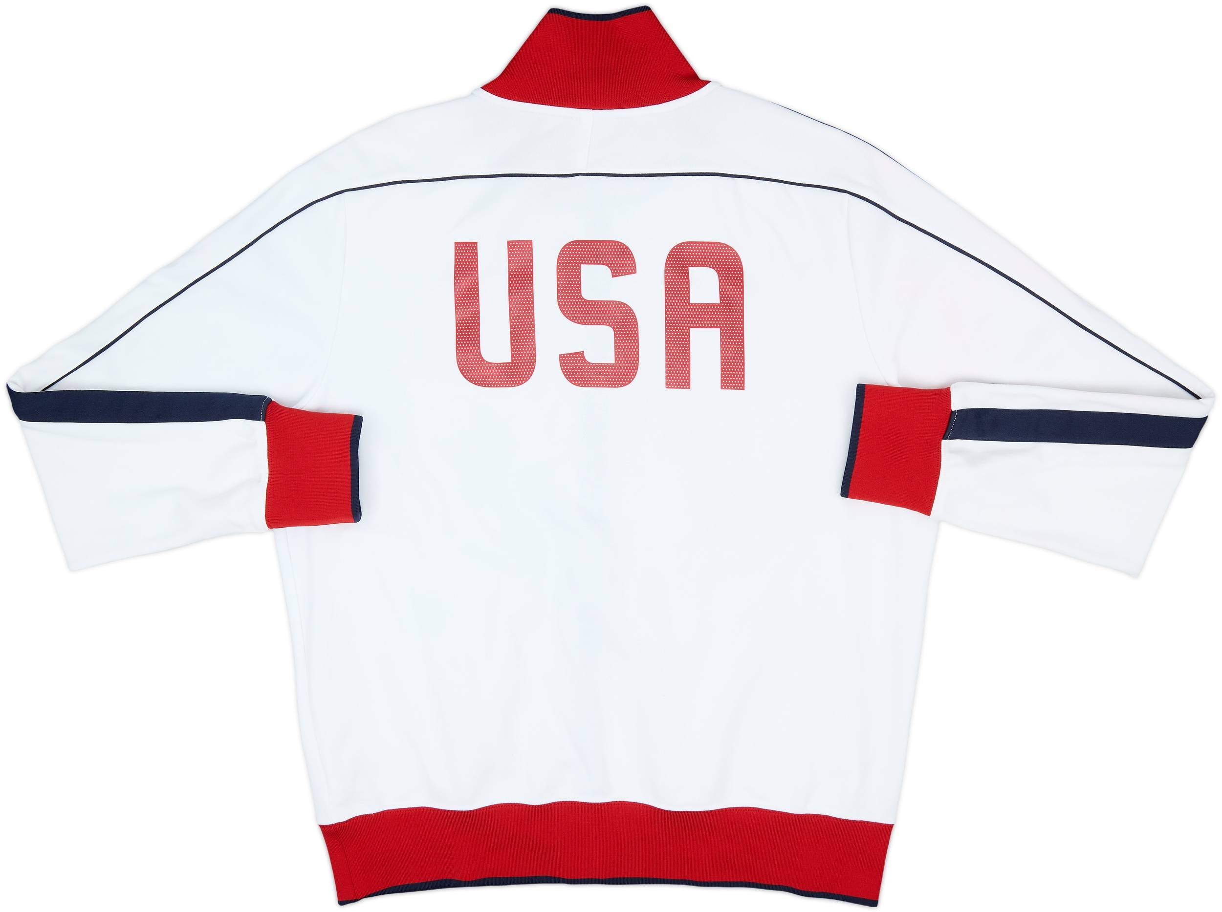 LeBron James #6 Team USA Nike Jersey Authentic 2012 London