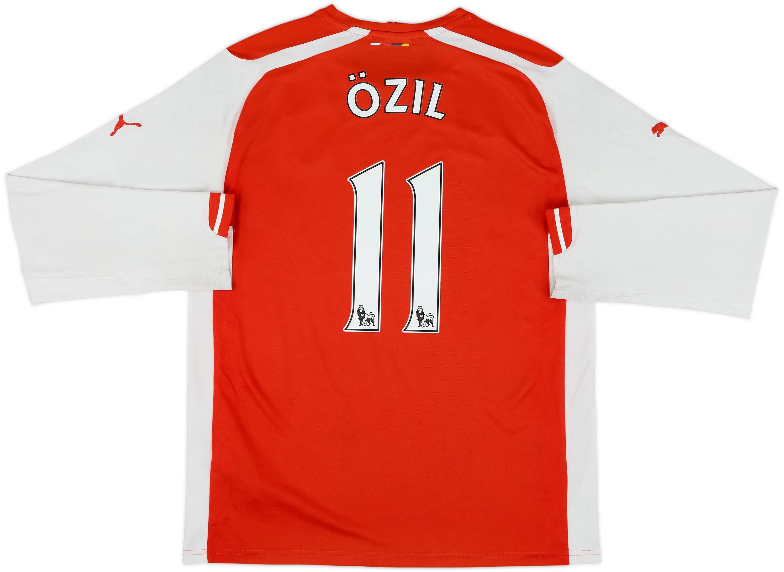 Puma Arsenal ÖZIL 11 長袖シャツ