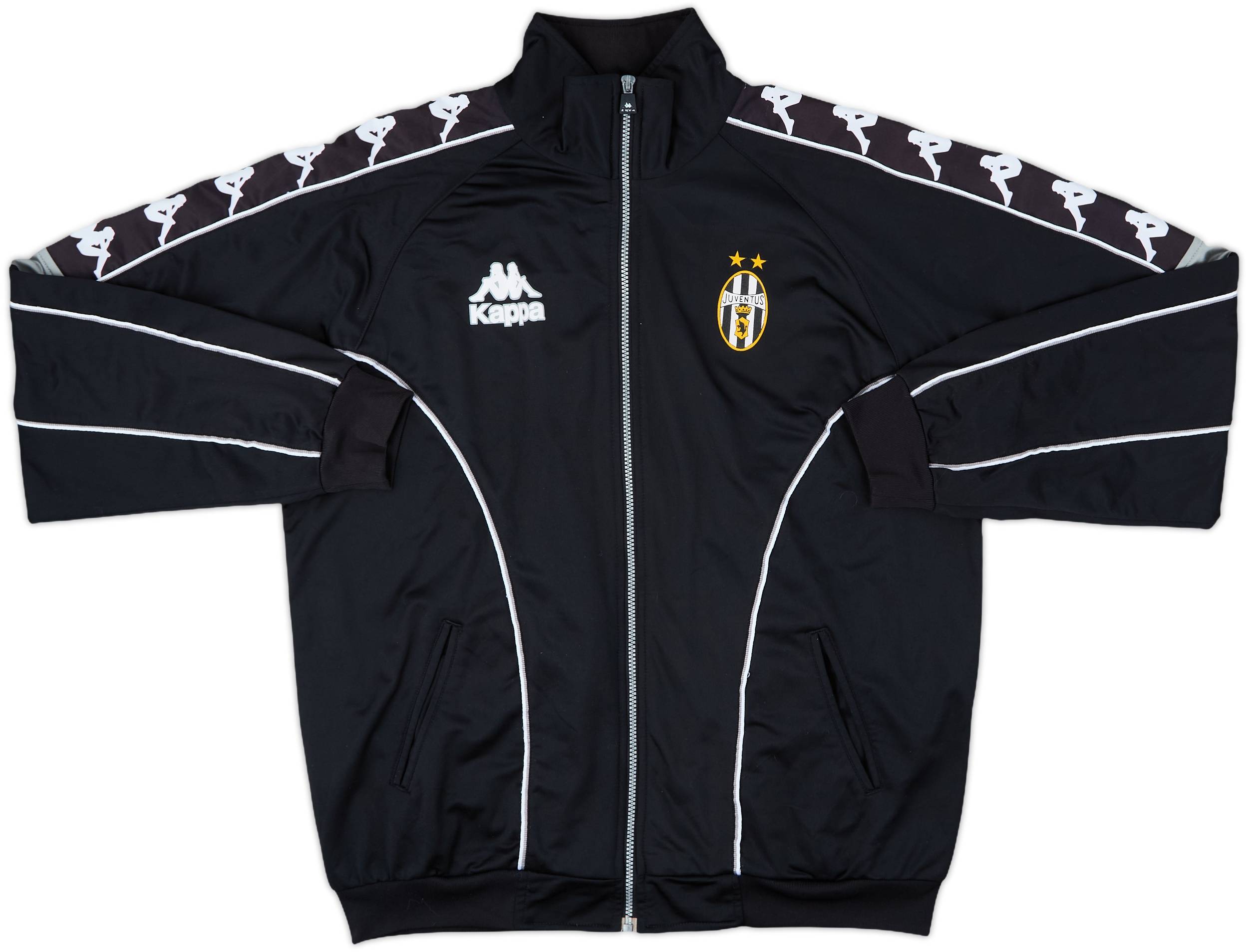 ユベントス Juventus 99-00 ユニフォーム 古着 kappa
