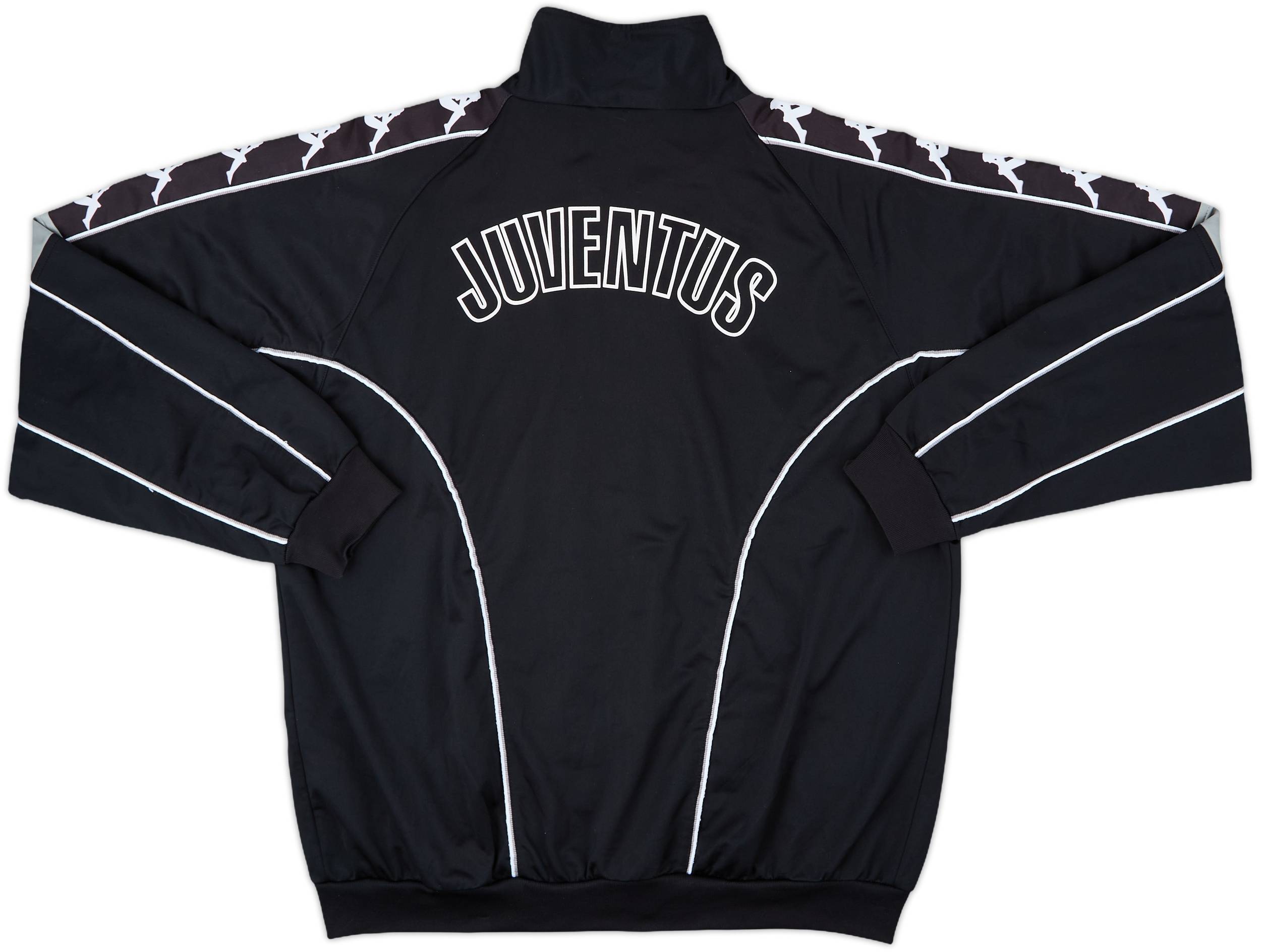 ユベントス Juventus 99-00 ユニフォーム 古着 kappa
