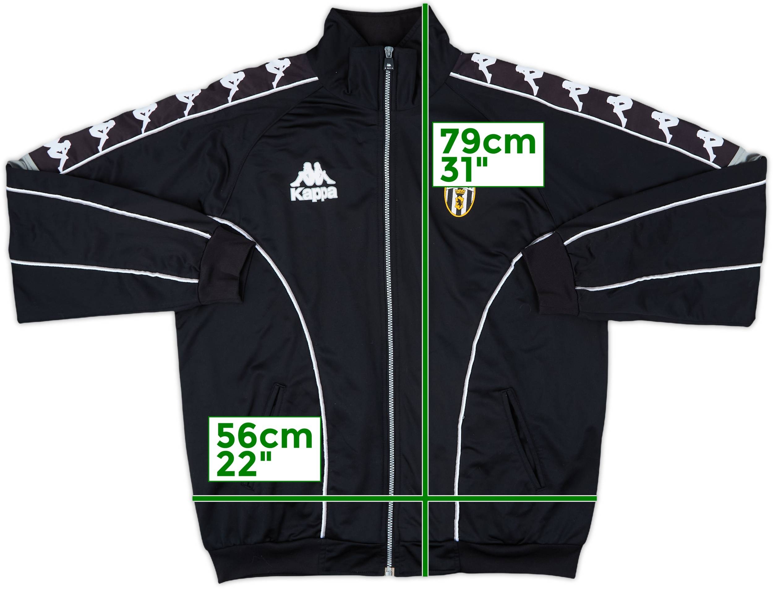 【2025年製 新品】 - Jacket Track Kappa Juventus 1999-00 9/10 (XL) - ウェア