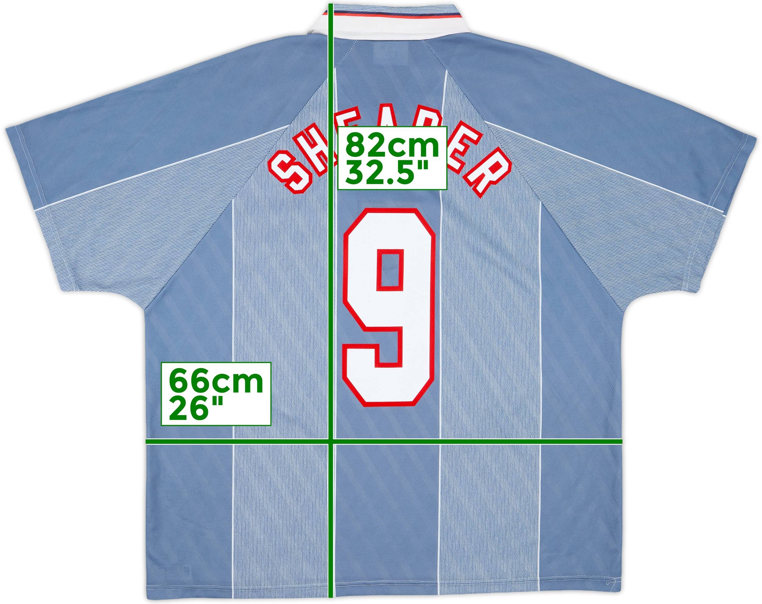Wholesale 1996 England Home Away Shirt No. 8 Gascoigne Ball