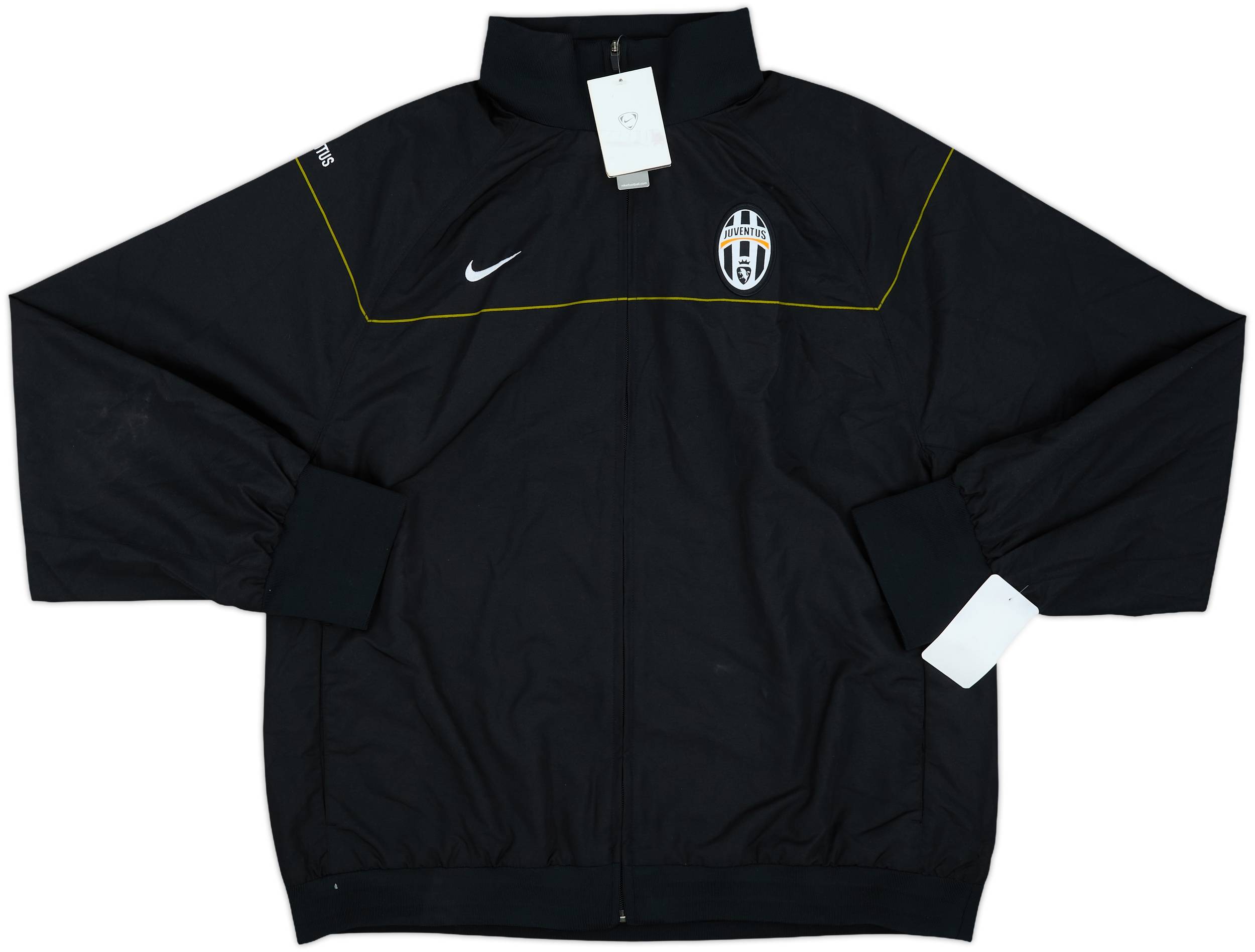 2008-09 Juventus Nike Full Tracksuit (XL)