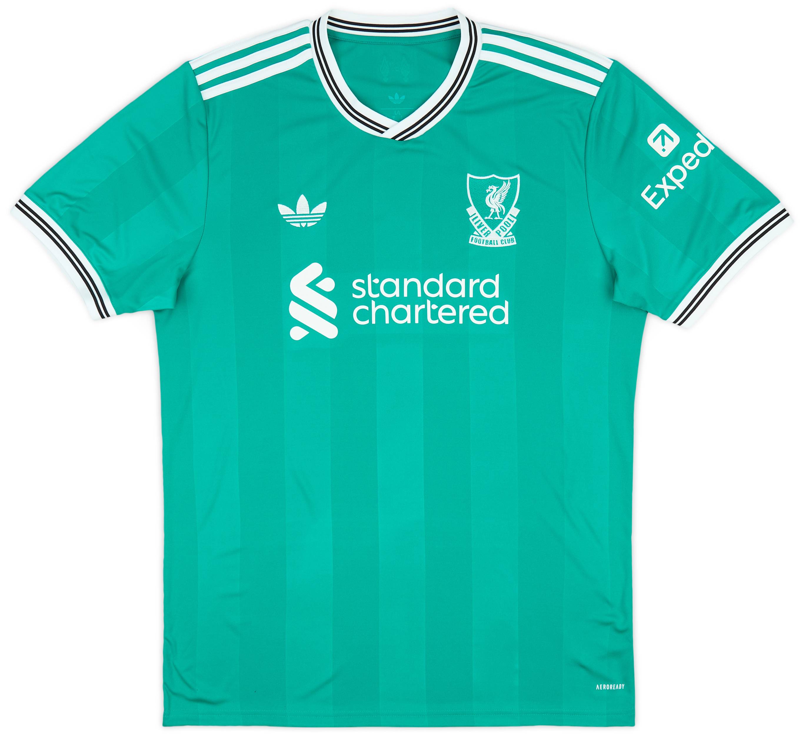 2025-26 Liverpool Third Shirt Wirtz #7