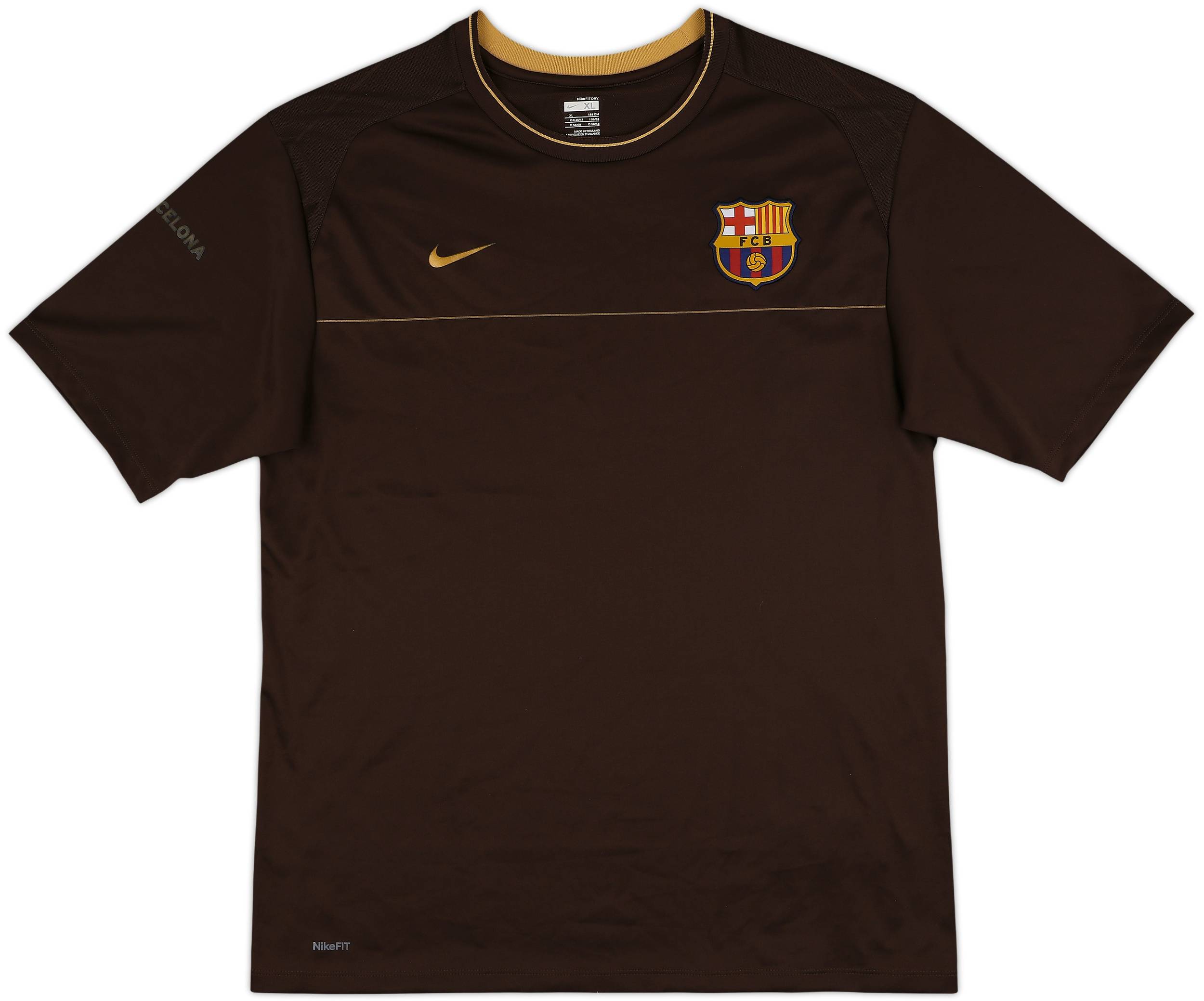 サボさん専用 Nike FC Barcelona 08-09 L
