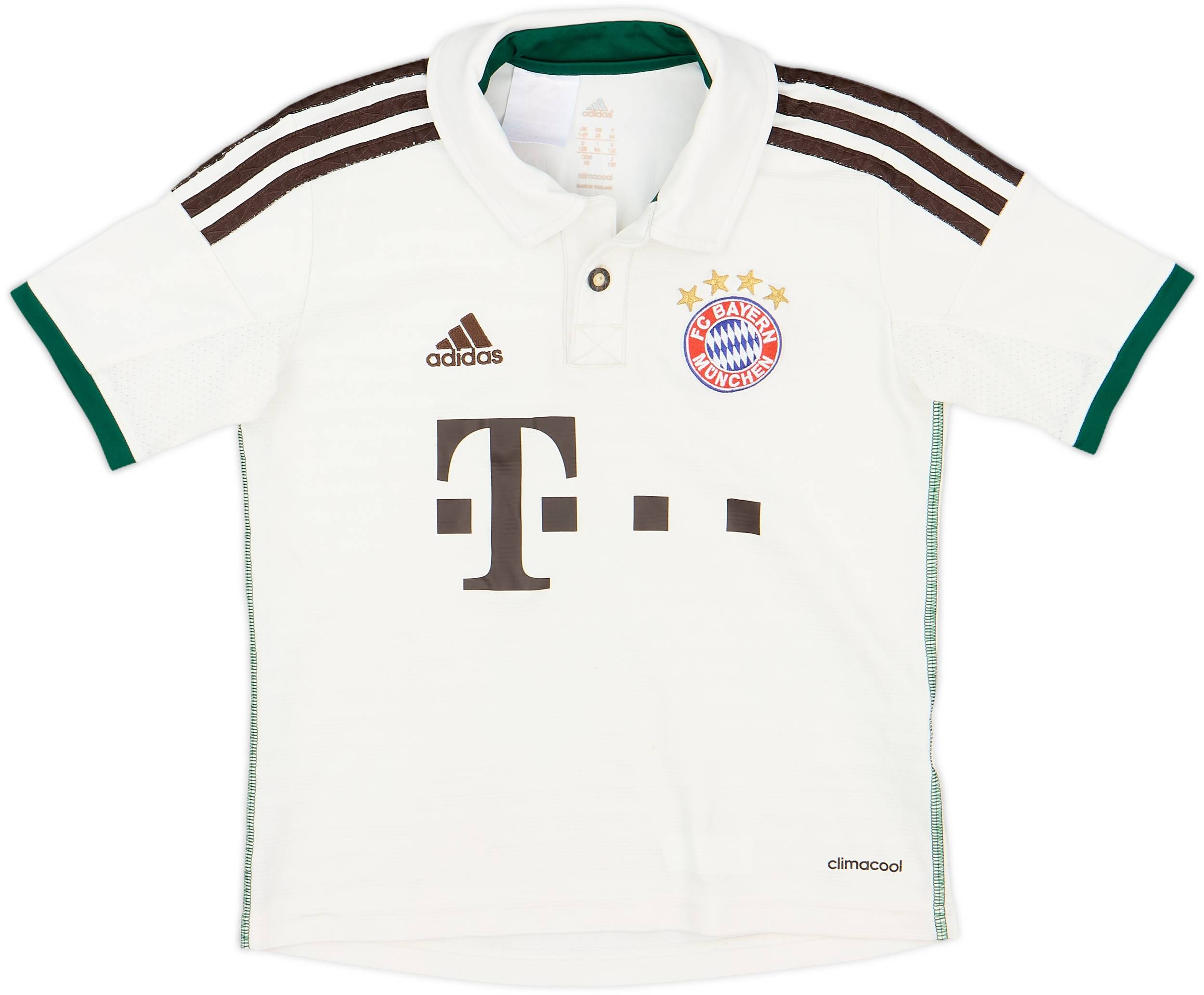 Bayern Munich Away football shirt 2014/15 - Adidas