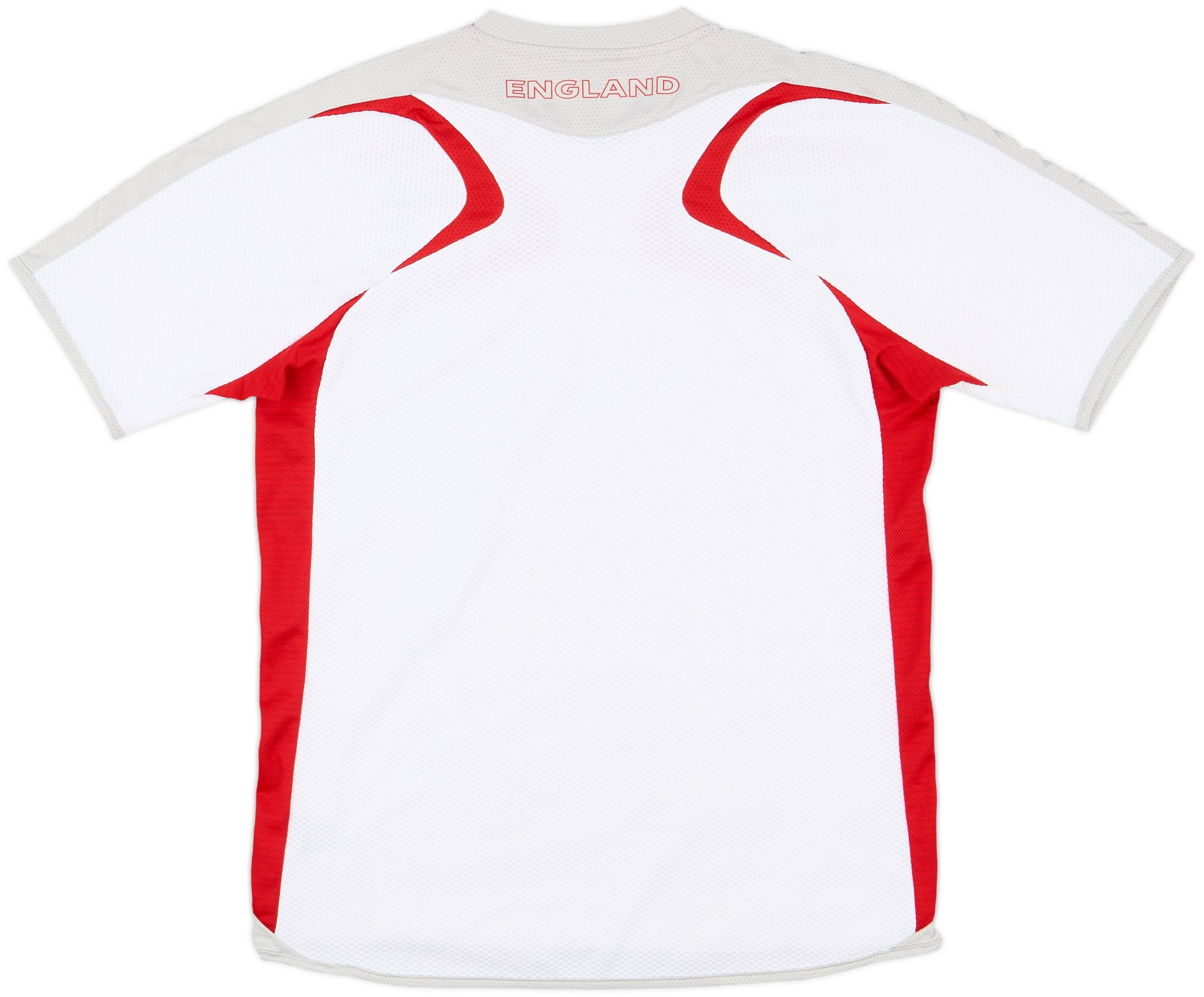送料無料特集 | 激安の新品・型落ち・アウトレット England 2005-06 Umbro (M) - 9/10 - Shirt Training ウェア
