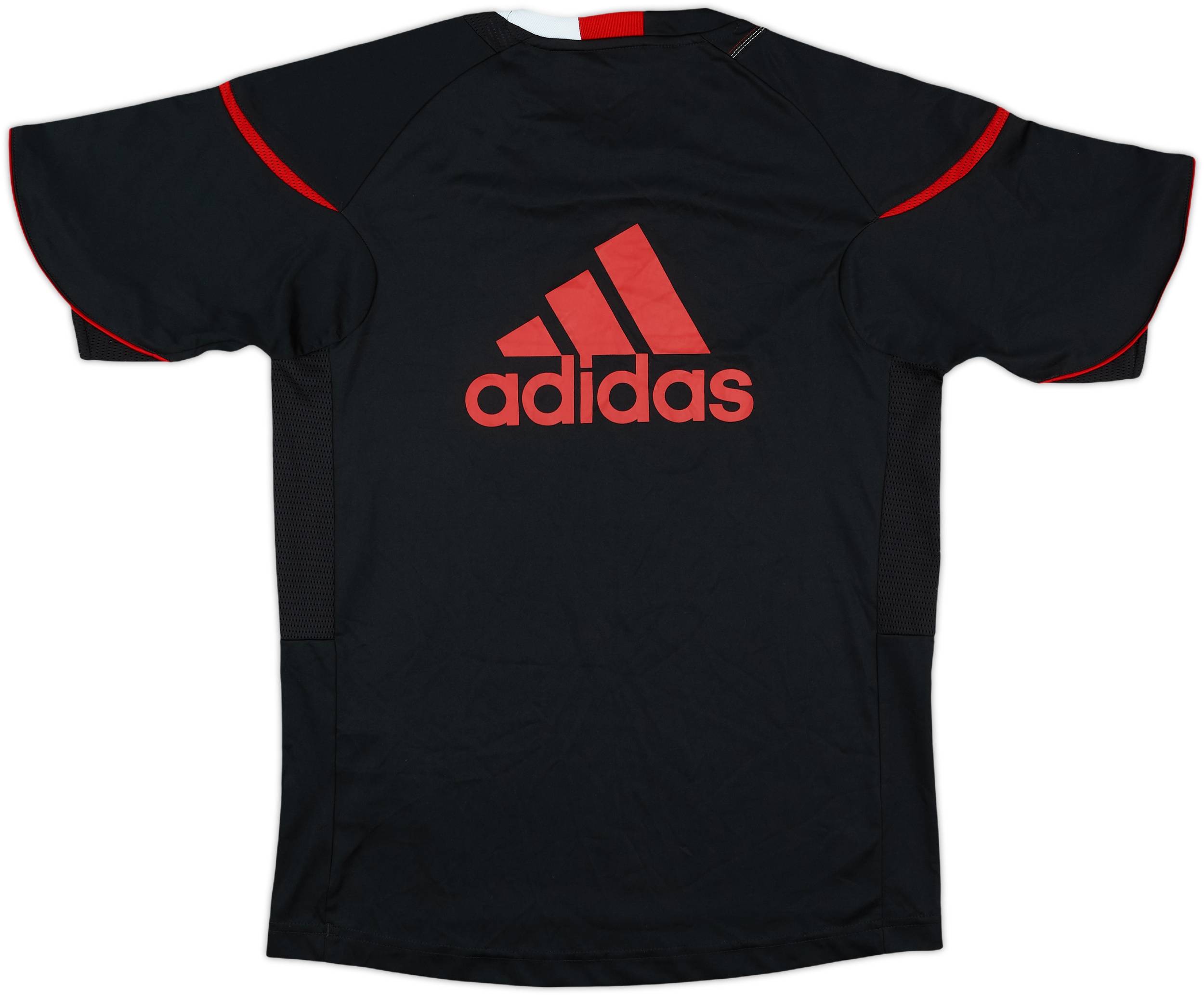 スケールモデル 新作 2010-11 Liverpool adidas Formotion Training Shirt - 8/10 ウェア