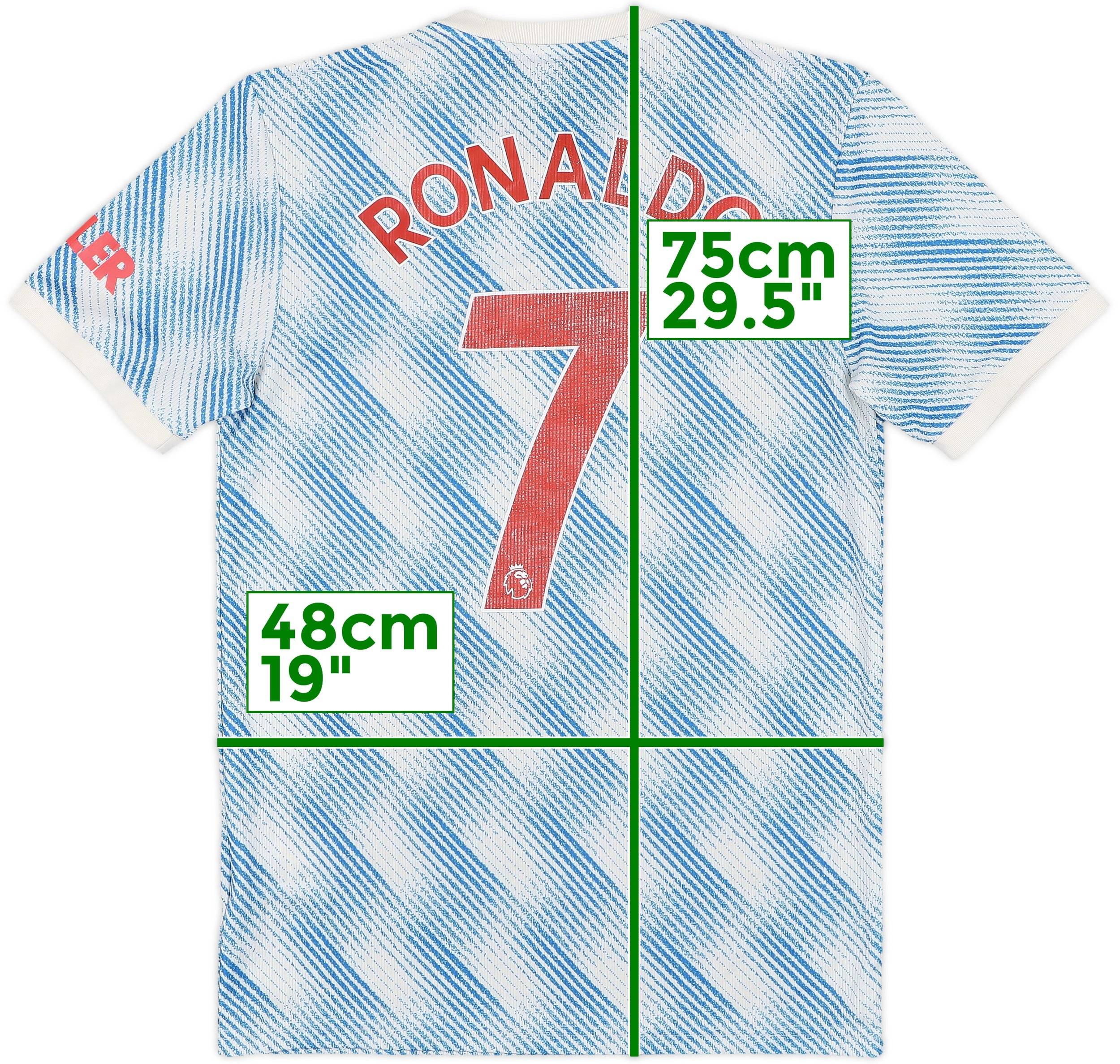 マンチェスター・ユナイテッド RONALDO 7 シャツ マンチェスター・ユナイテッド ファイナル ユニフォーム RONALDO