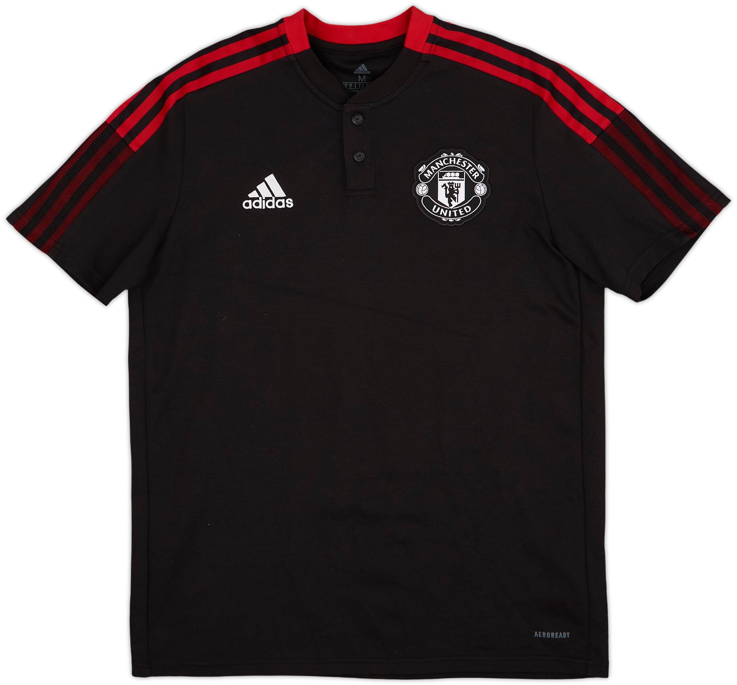 ウェア Manchester United Official Polo Shirt L 2020-21 Manchester City Puma Polo Shirt - 8/10 - (M)
