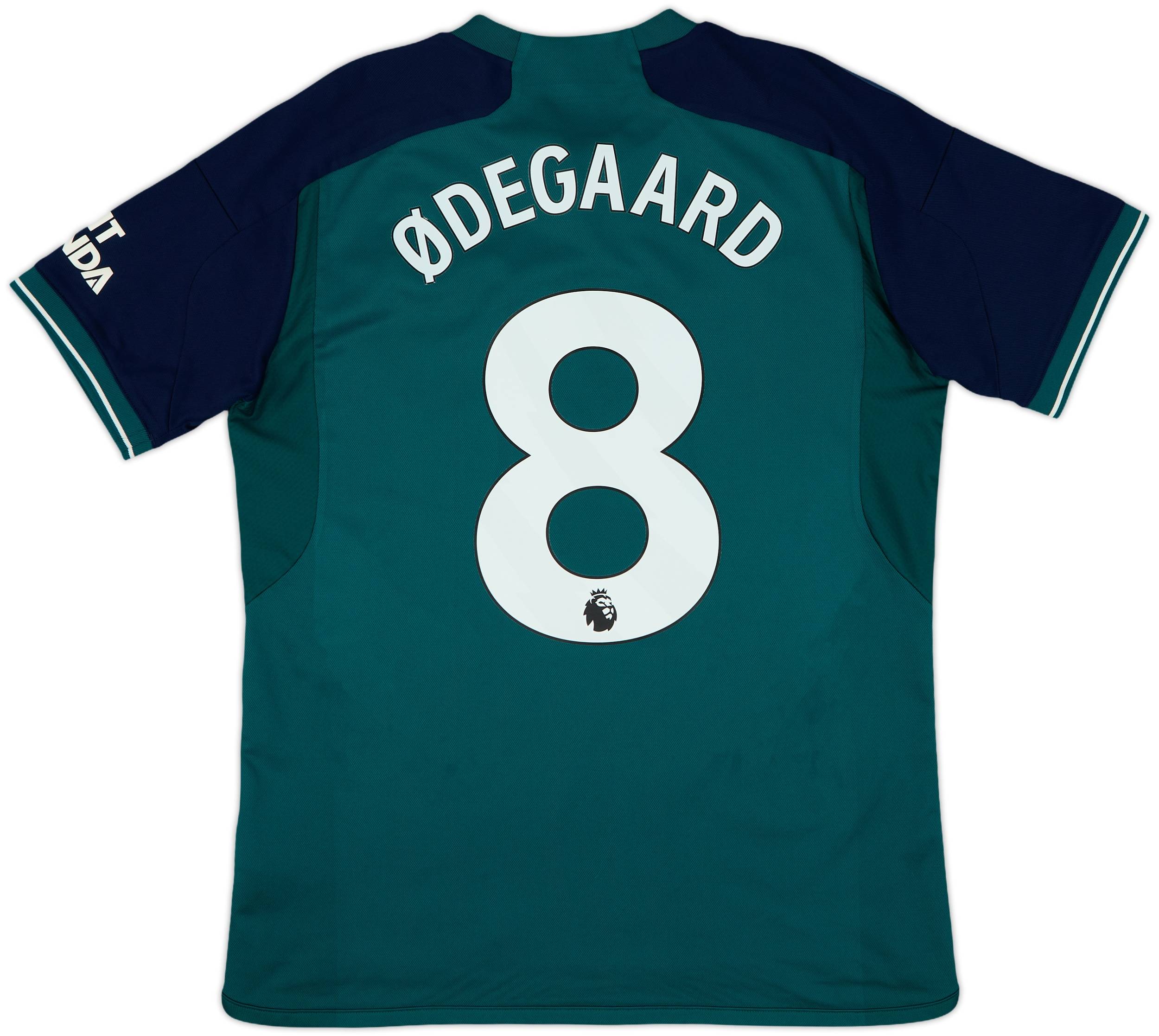 ØDEGAARD アーセナルユニフォーム2023/24シーズンホームユニフォーム 2023-24 Arsenal Home Shirt Odegaard #8