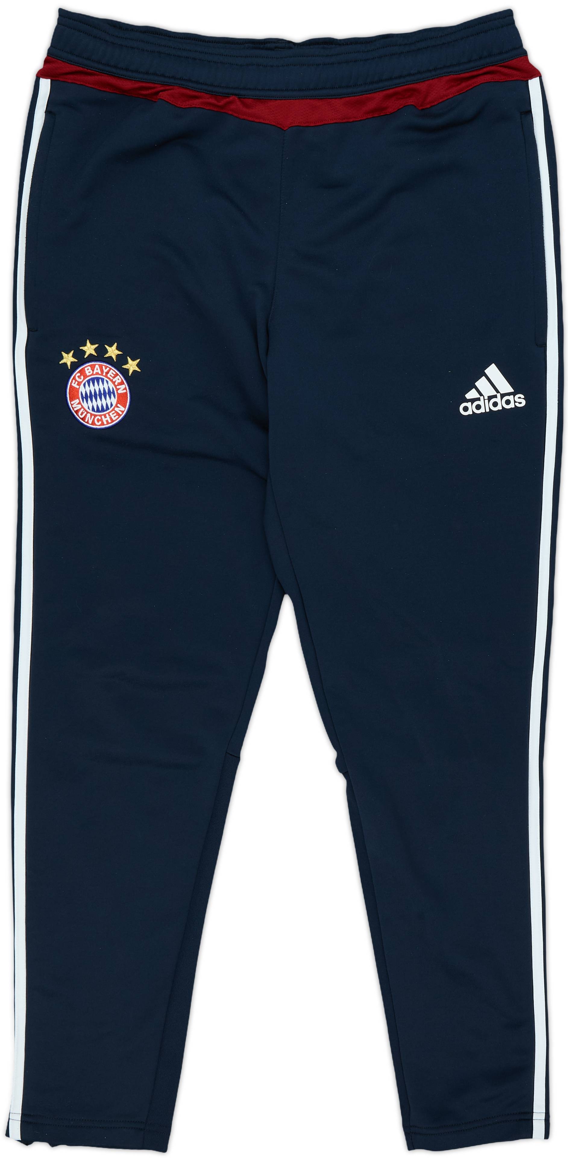 トラックパンツ・ジャージ ADIDAS FC Bayern Original Track Pants 4FK1519 Adidas FC Bayern Originals Track Pants