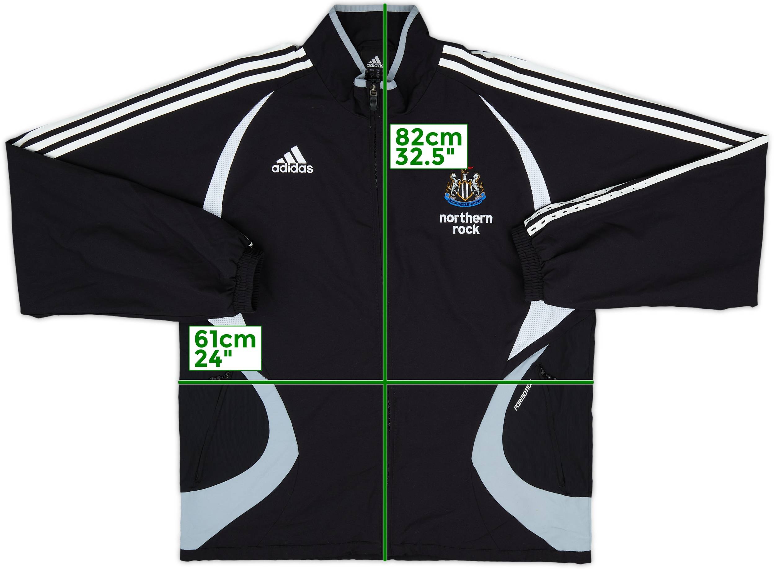 Adidas Newcastle United FC 2024/25 3rd Jersey