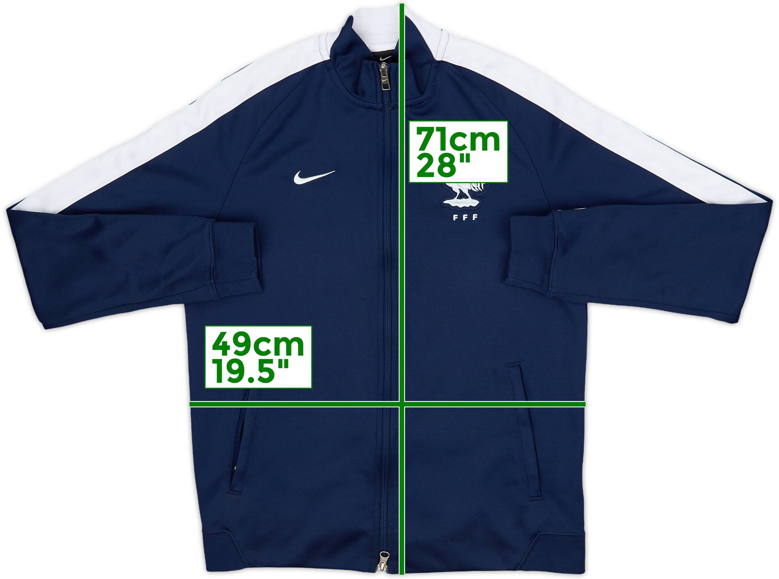 00s NIKE France track jacket フランス代表 エムバペ Nike France National Team Soccer Jackets for sale | eBay