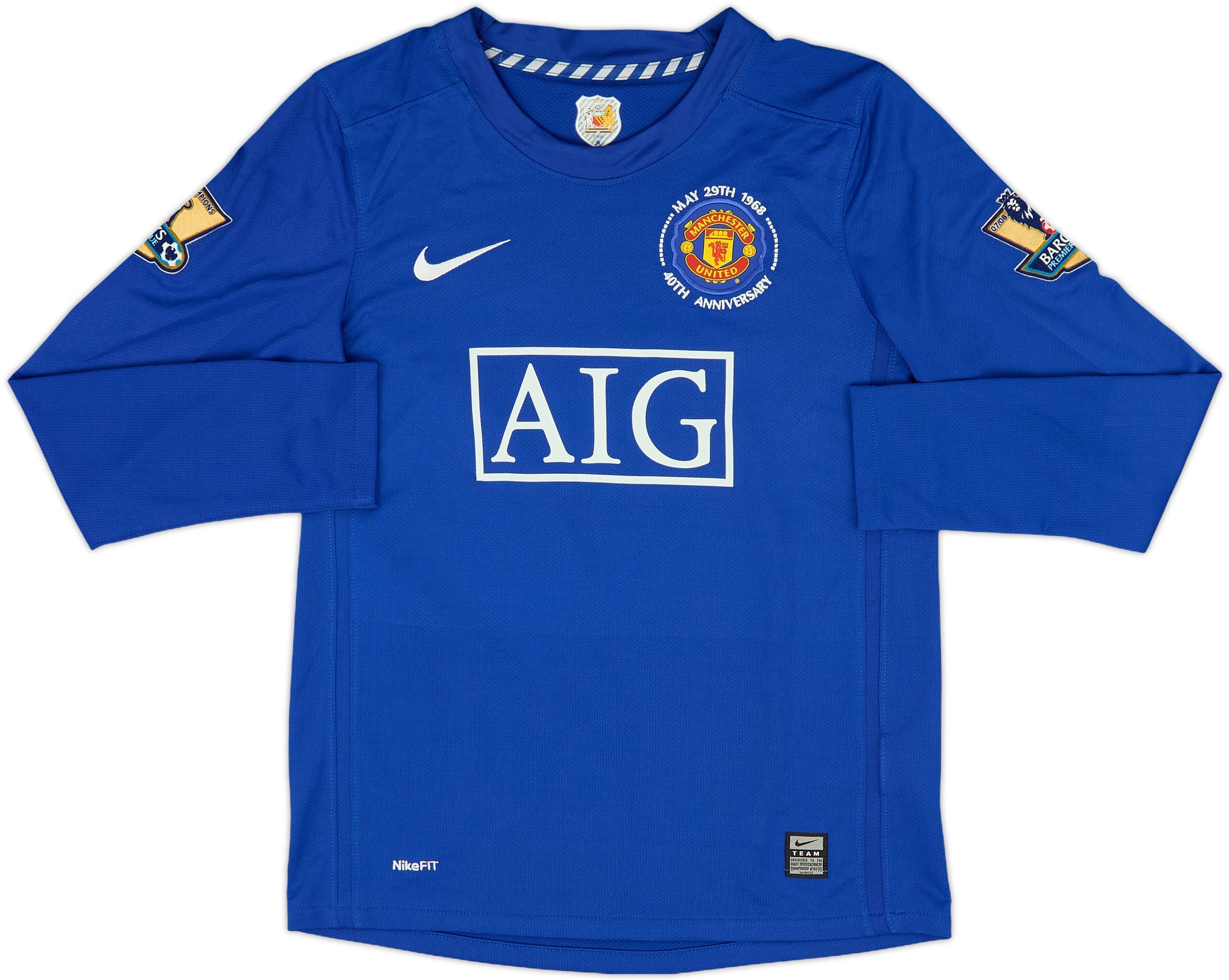 ぐるぐる　MAN UNITED - 2008/2009 230425510537-