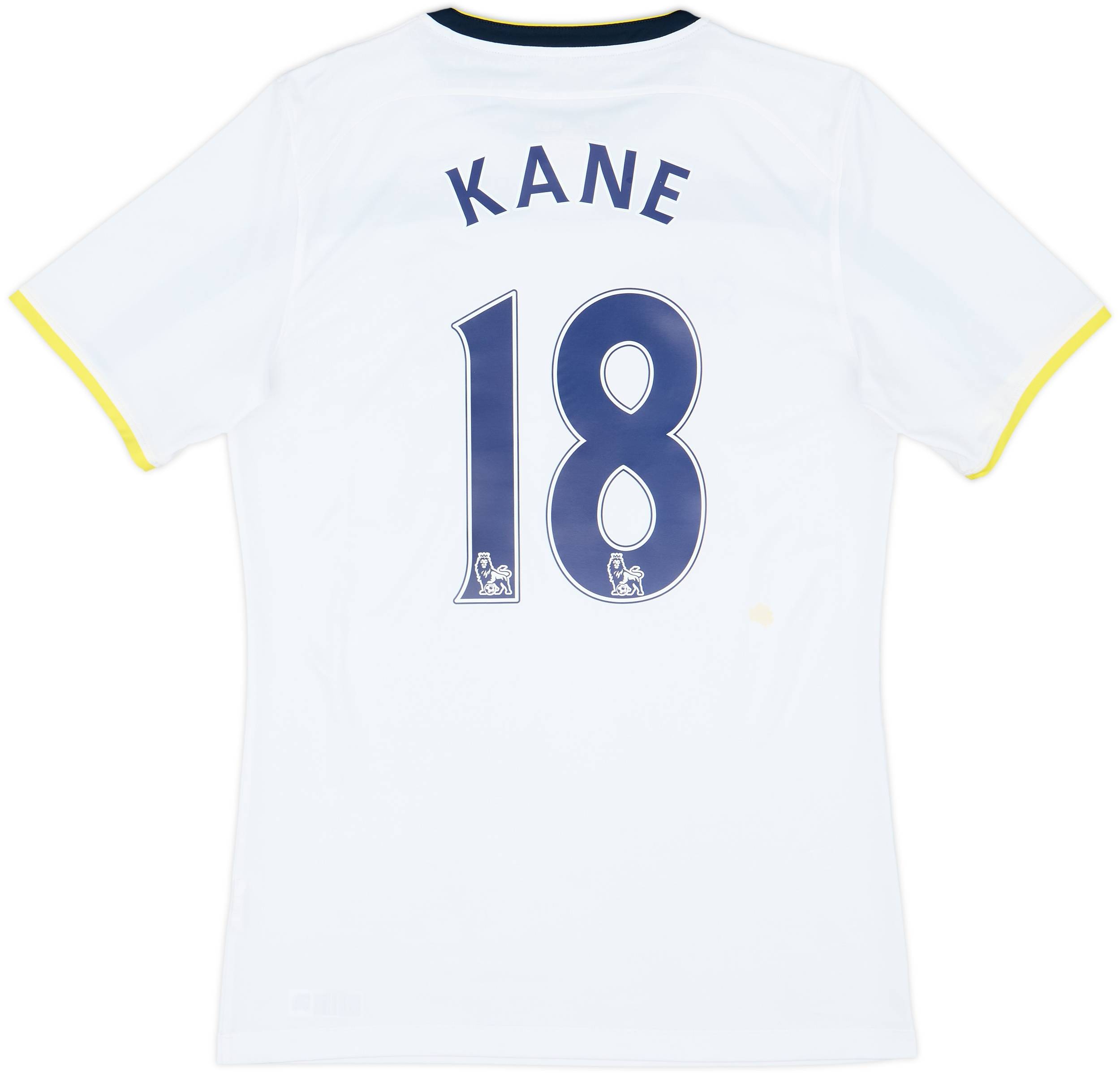 2014-15 Tottenham Home Shirt Kane #18 - 6/10 - (M)