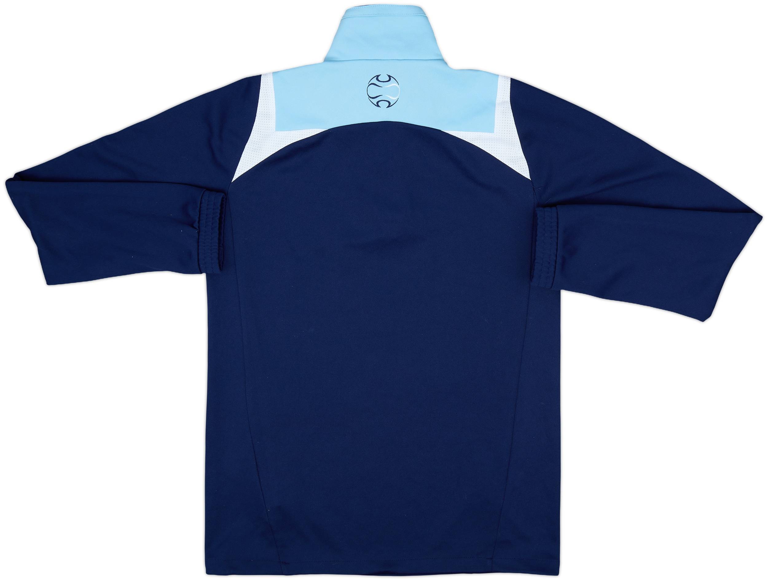 Newcastle United トナーリadidas XL 正規品 2002-03 Newcastle United adidas Hooded Rain Jacket - 9/10