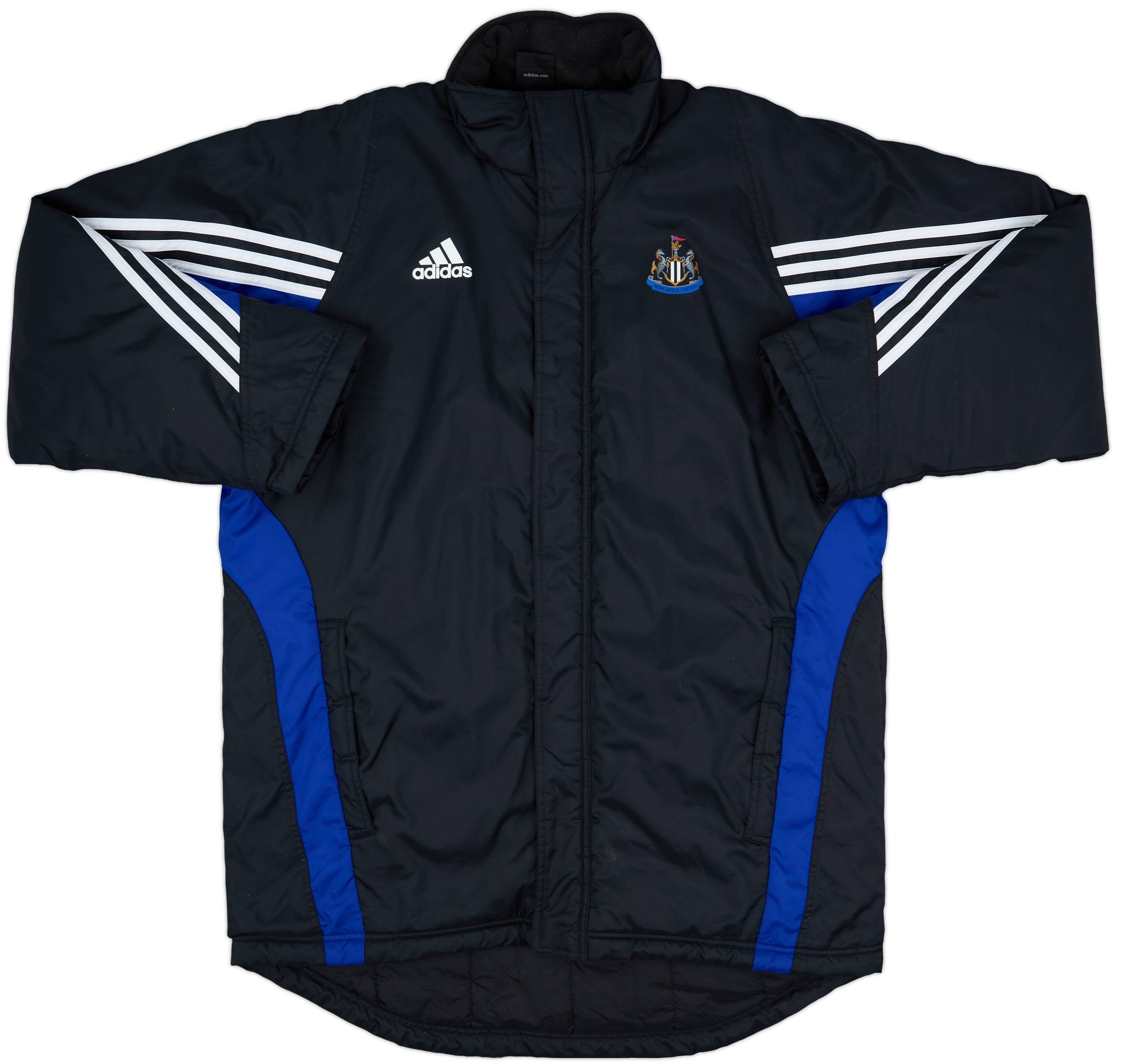 adidas ナイロンジャケット Newcastle United 1995-96 Newcastle adidas Track Jacket - 7/10 - (L)
