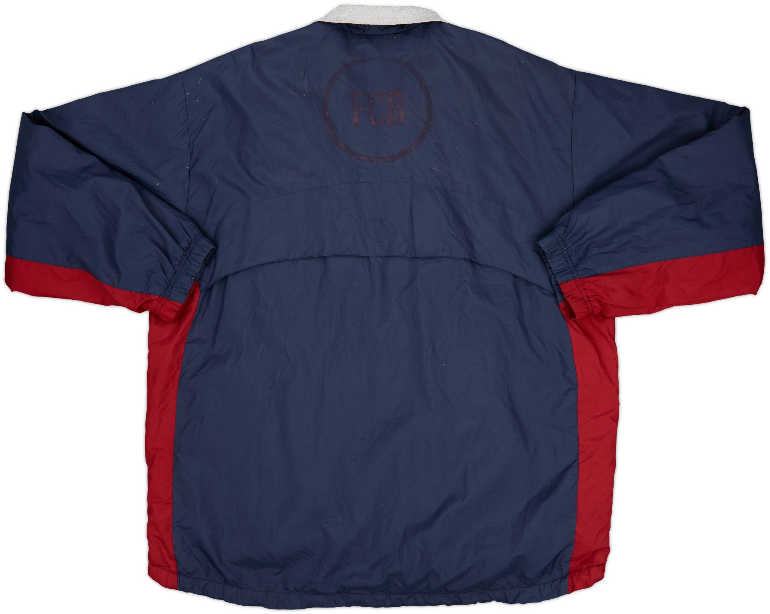 予約販売 Bench Padded Nike Barcelona 2000-01 Coat (L) - 4/10 - ウェア