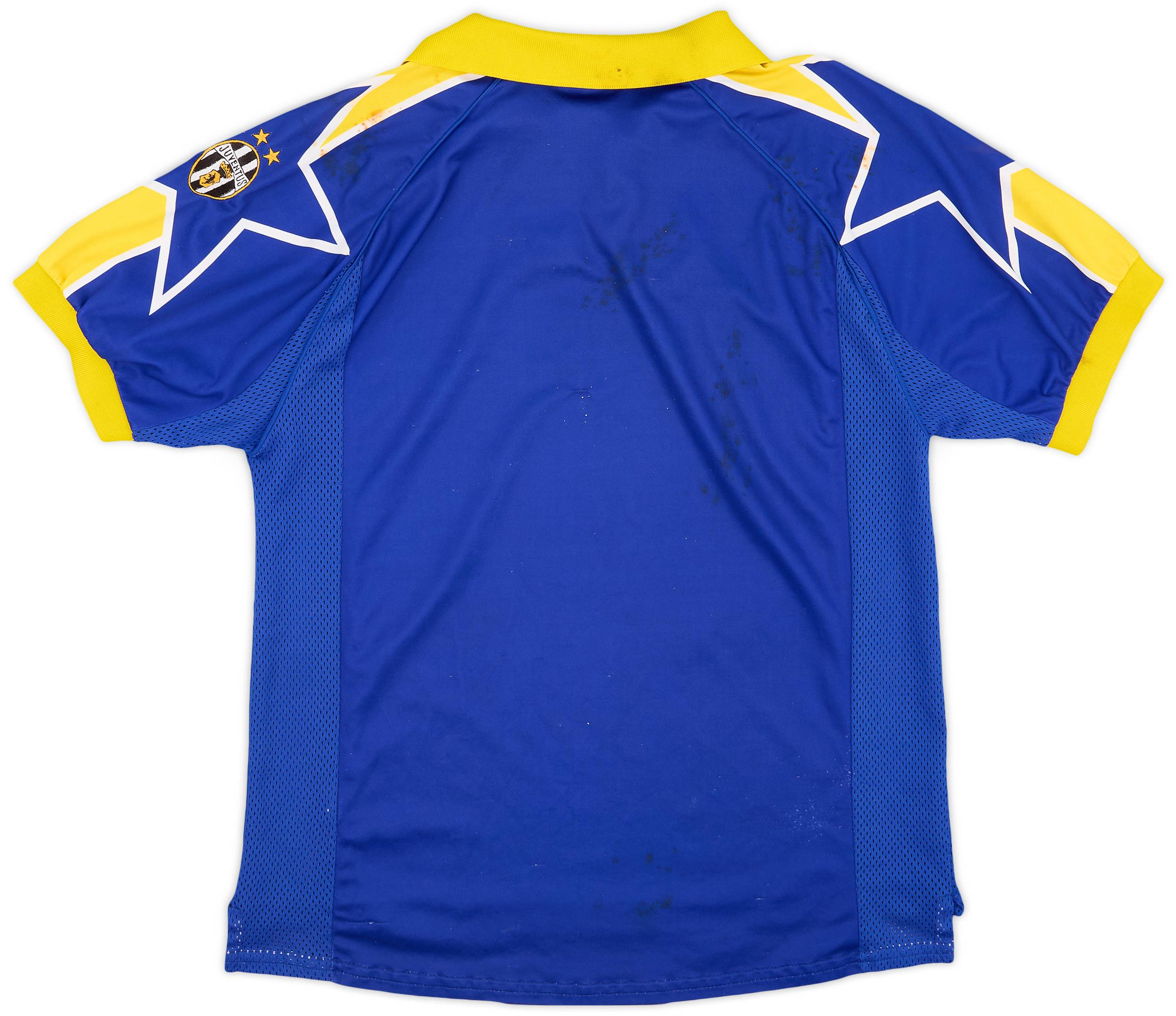Kappa97/98” Juventusオフィシャルウィンドセット 2L 青 Kappa97/98” Juventusオフィシャルウィンドセット 2L 青